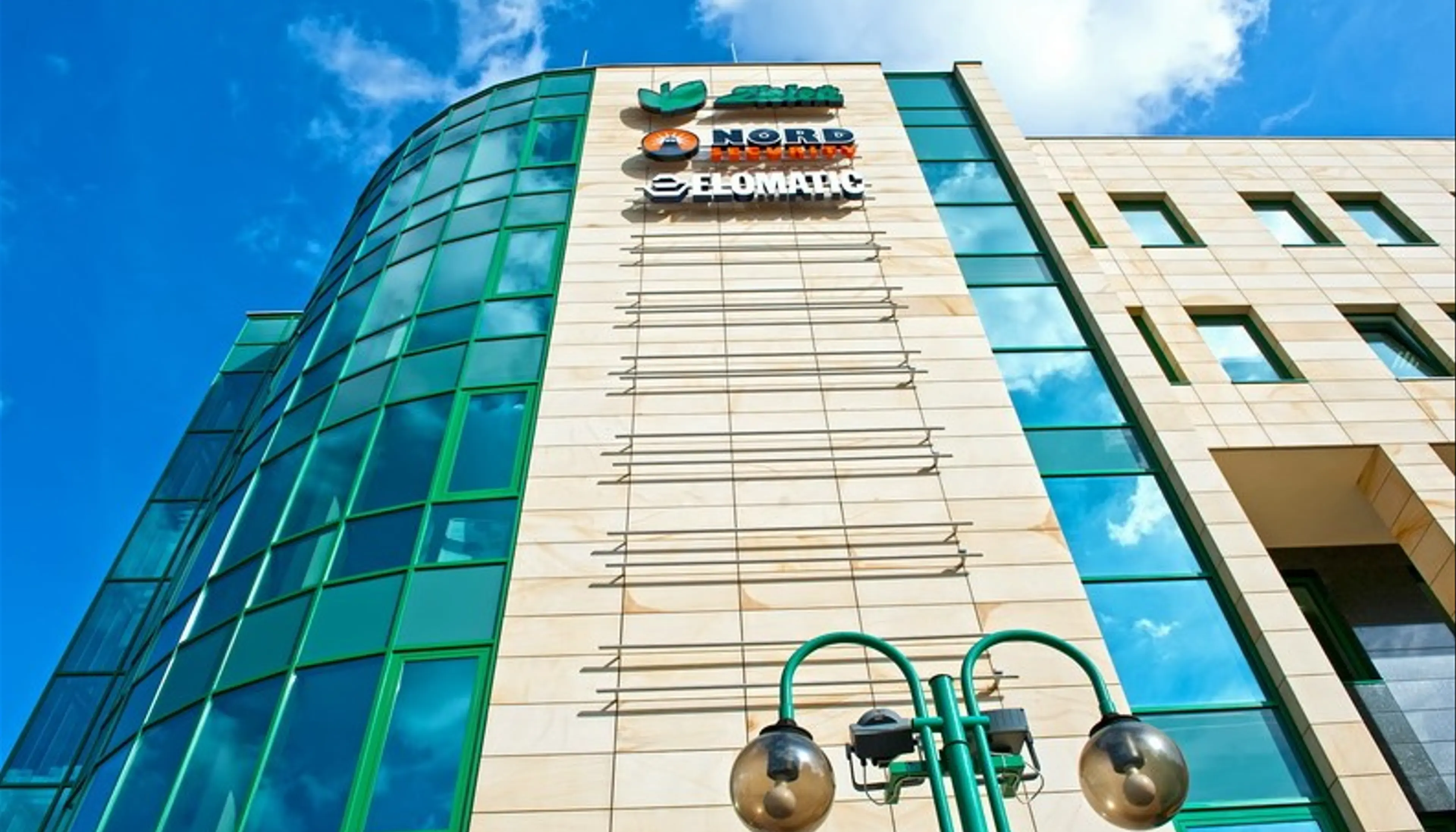 Green Office, Partyzantów 76, Gdańsk, Wrzeszcz