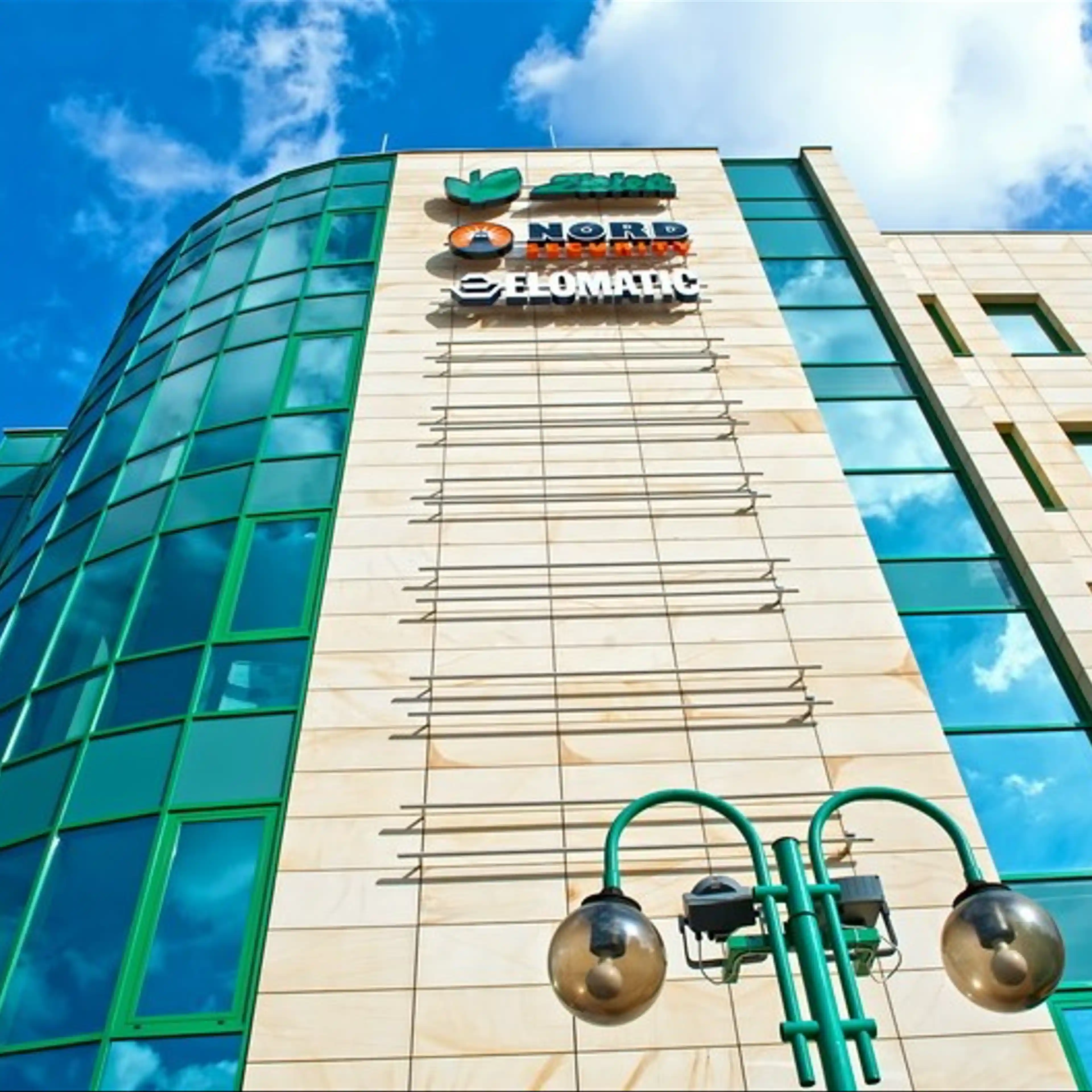 Green Office, Partyzantów 76, Gdańsk, Wrzeszcz