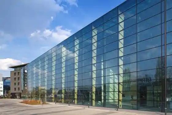 Adgar Park West B, Al. Jerozolimskie 181B, Warsaw, Ochota i Włochy