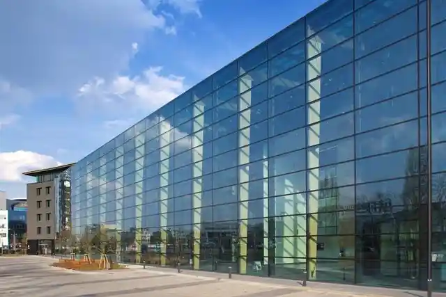 Adgar Park West B, Al. Jerozolimskie 181B, Warsaw, Ochota i Włochy