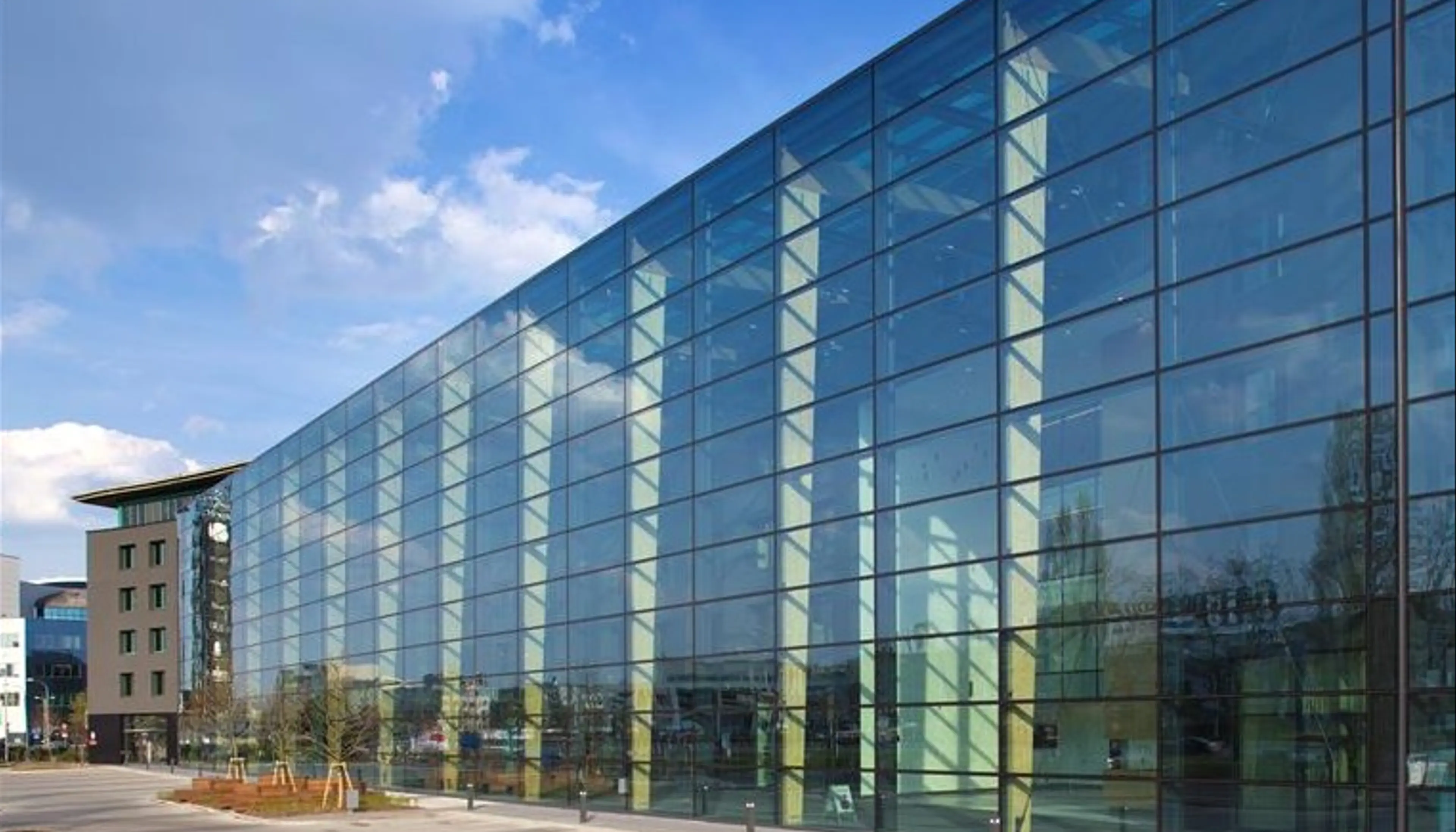 Adgar Park West B, Al. Jerozolimskie 181B, Warsaw, Ochota i Włochy