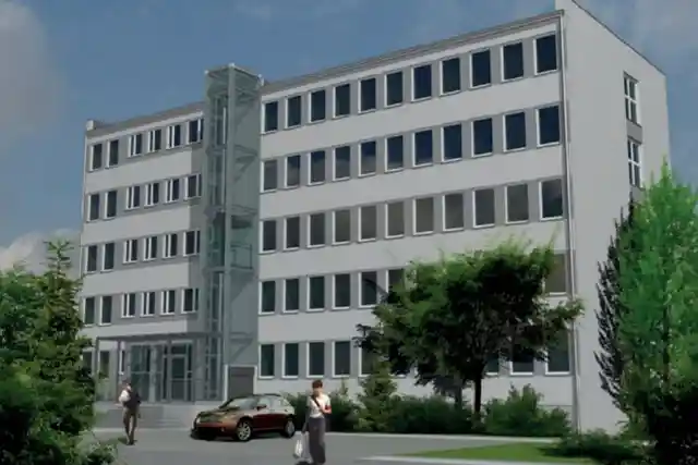 Grey Office, Grenadierów 13, Lublin, Felin