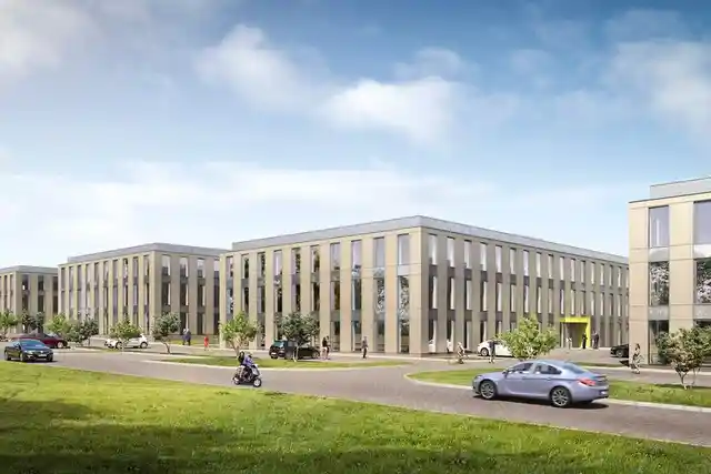 Technic Park B, Dobrzańskiego 7, Lublin, Felin