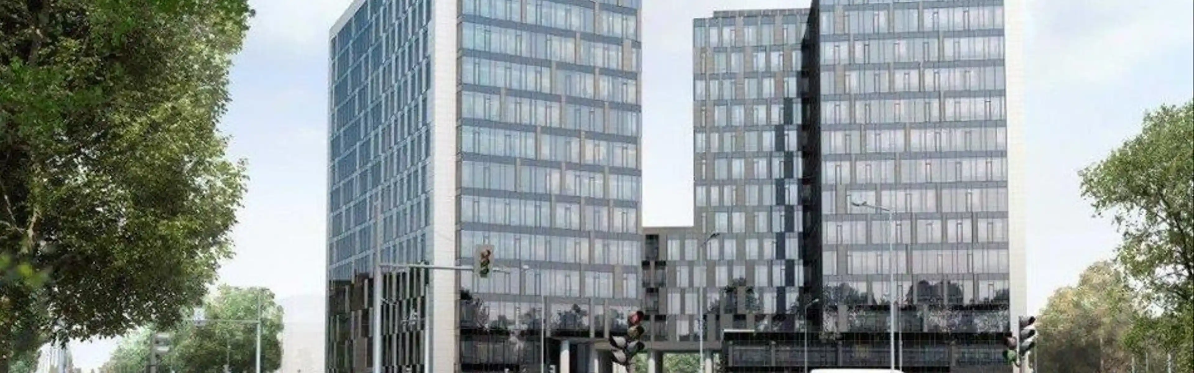Lublin's CZ Office building new headquarters for Capgemini Poland