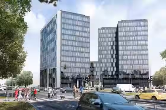 CZ Office Park A i B, Nałęczowska 14, Lublin, Konstantynów