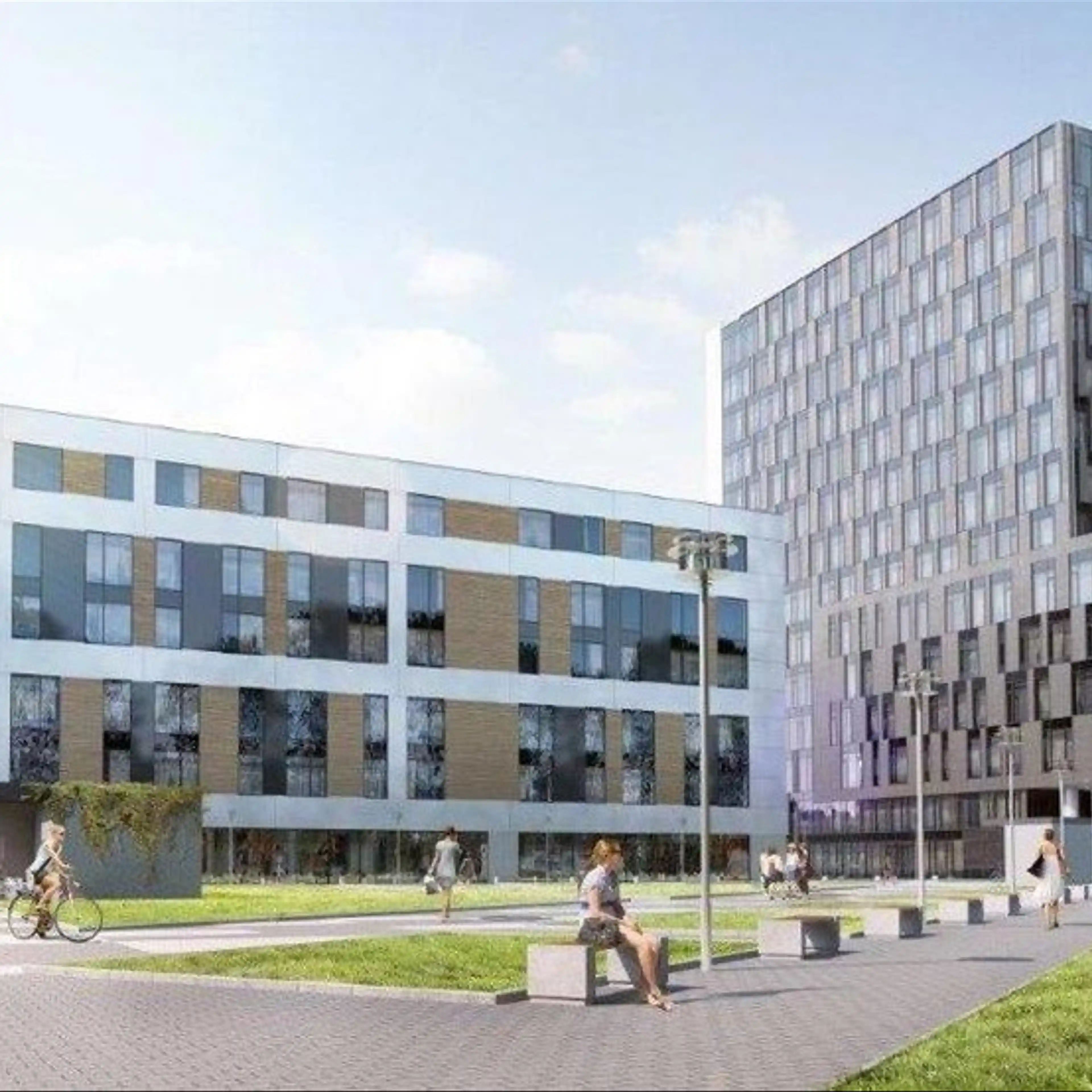 CZ Office Park C, Nałęczowska 16, Lublin, Konstantynów