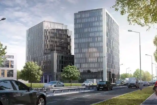 CZ Office Park C, Nałęczowska 16, Lublin, Konstantynów