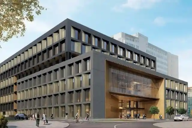 Spokojna II, Spokojna 2, Lublin, Śródmieście