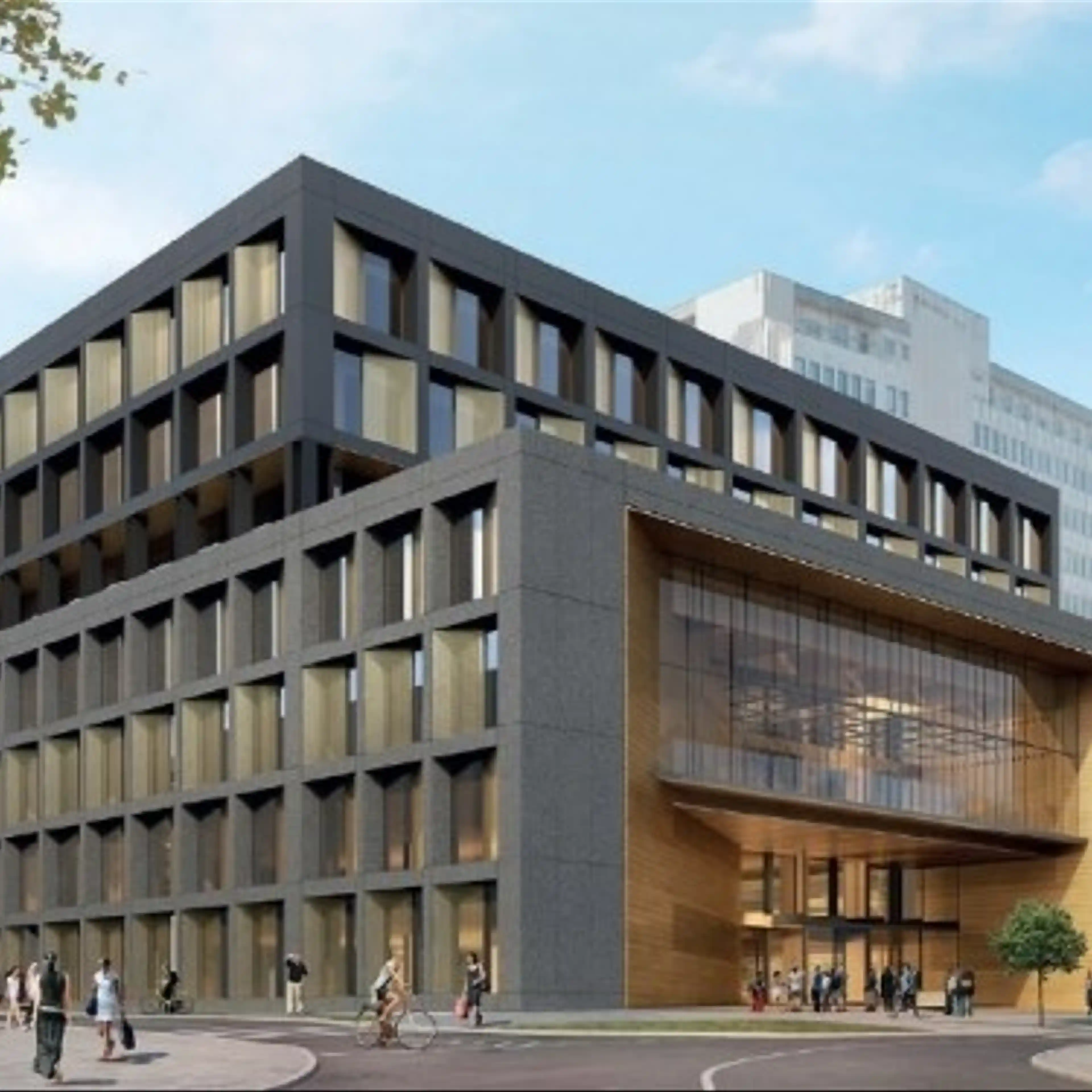 Spokojna II, Spokojna 2, Lublin, Śródmieście