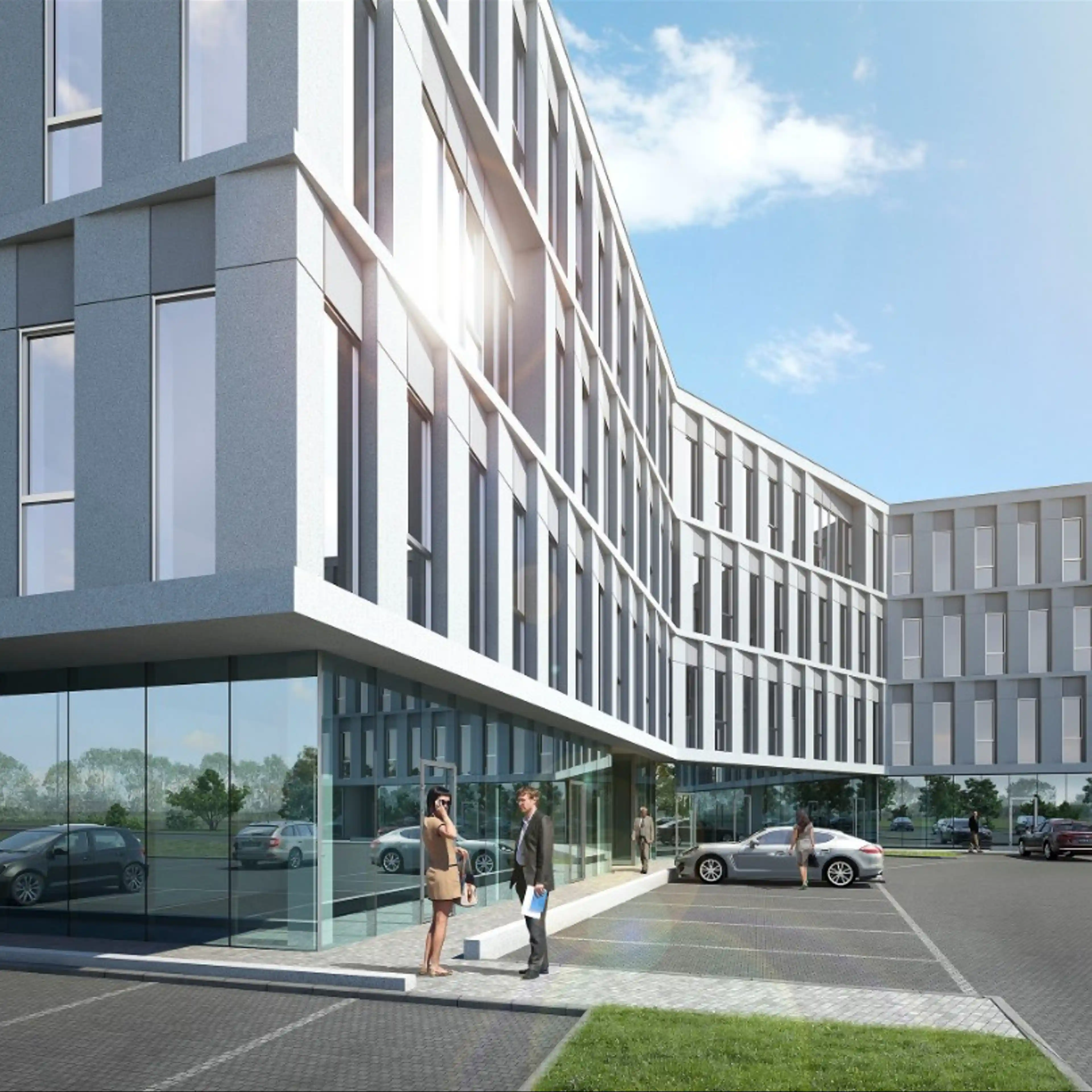 G5, Gęsia 5, Lublin, Węglin Południowy