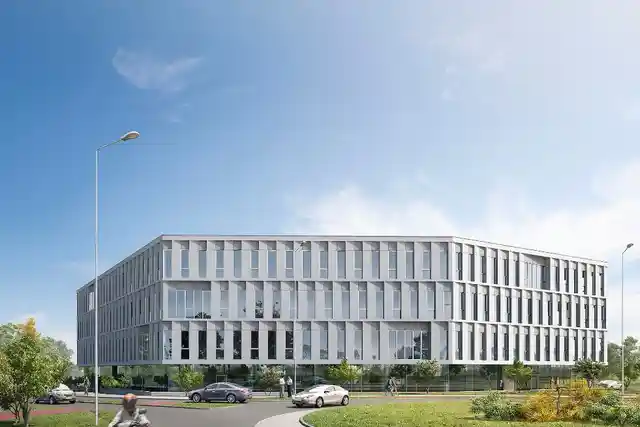 G5, Gęsia 5, Lublin, Węglin Południowy