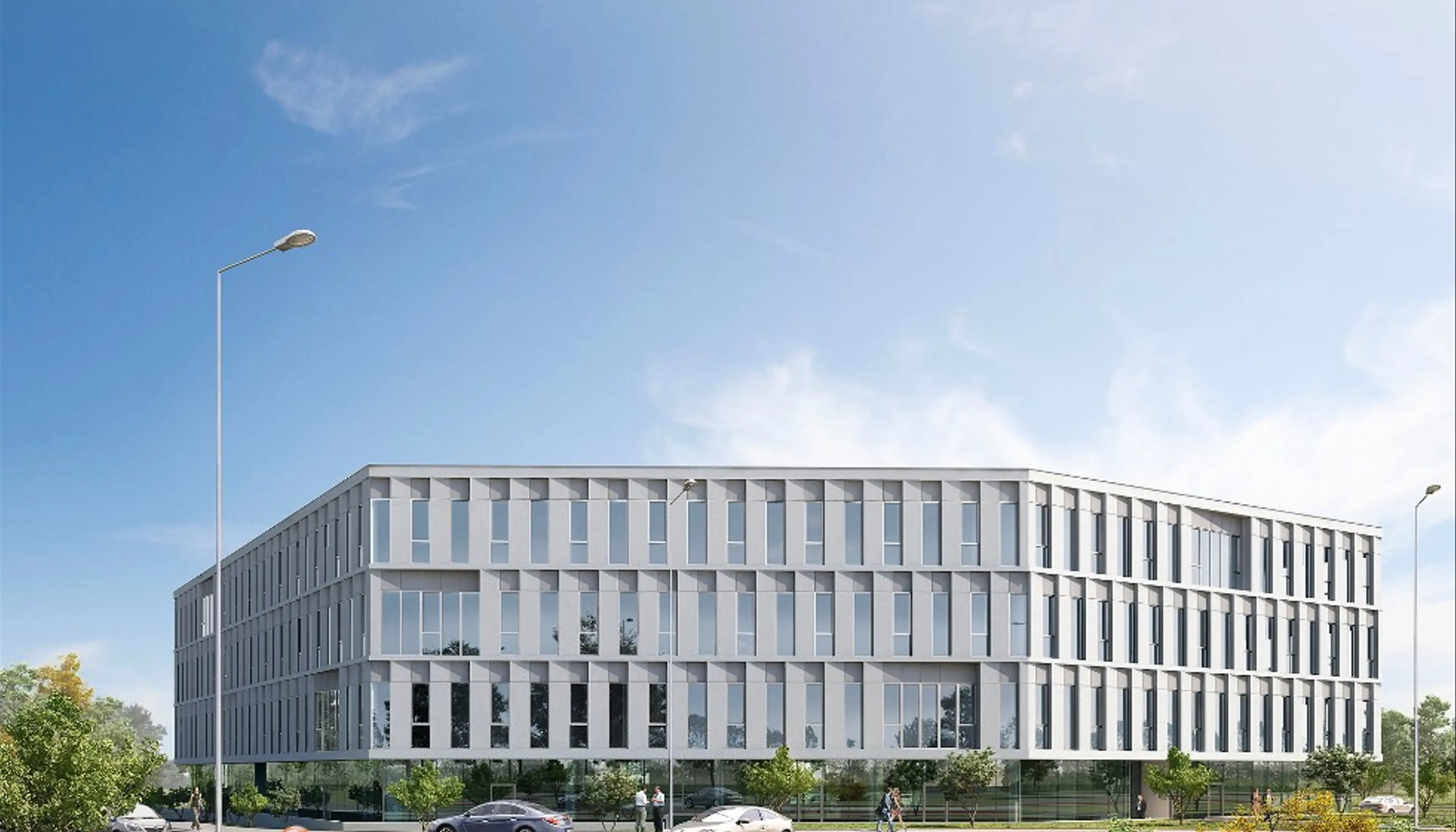 G5, Gęsia 5, Lublin, Węglin Południowy