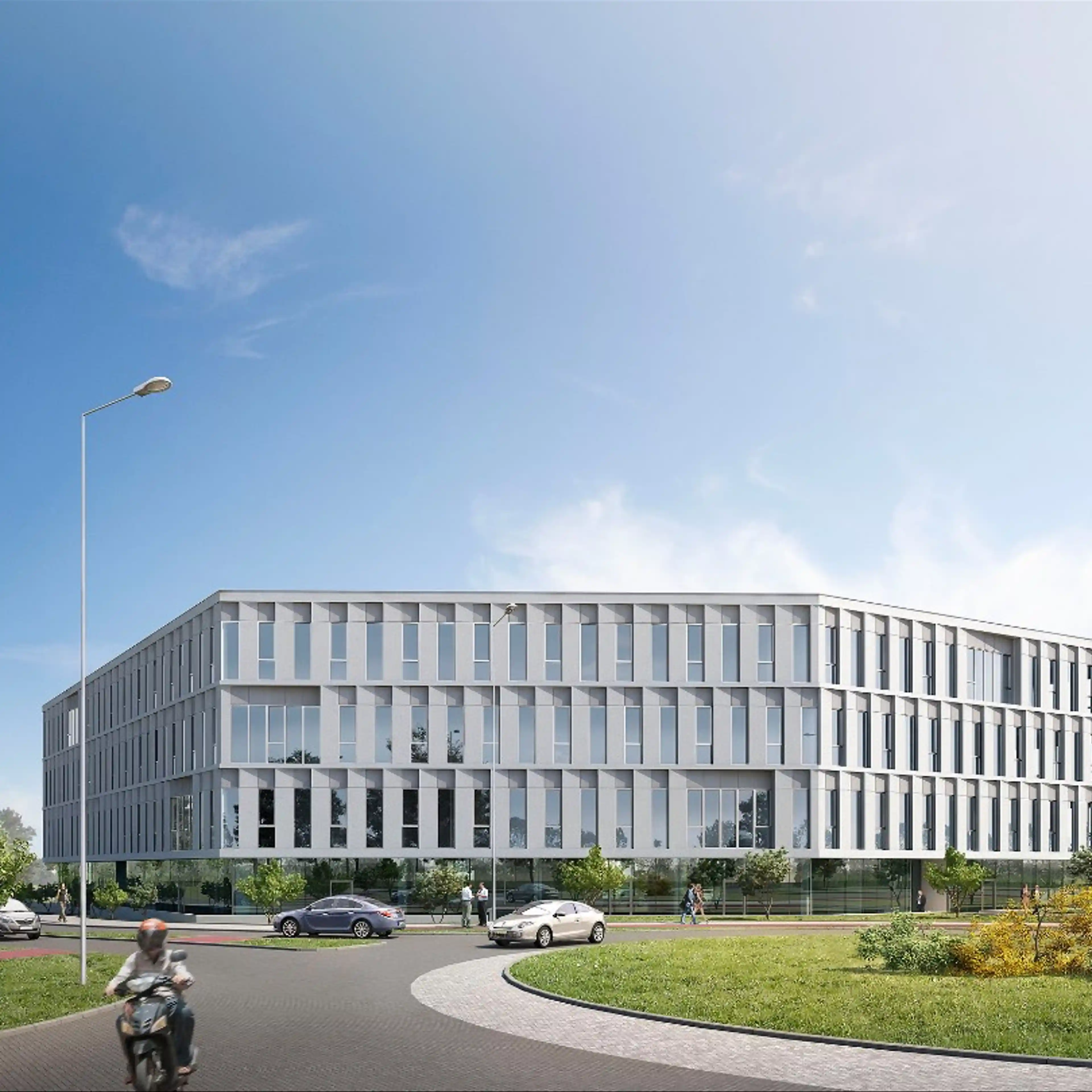 G5, Gęsia 5, Lublin, Węglin Południowy