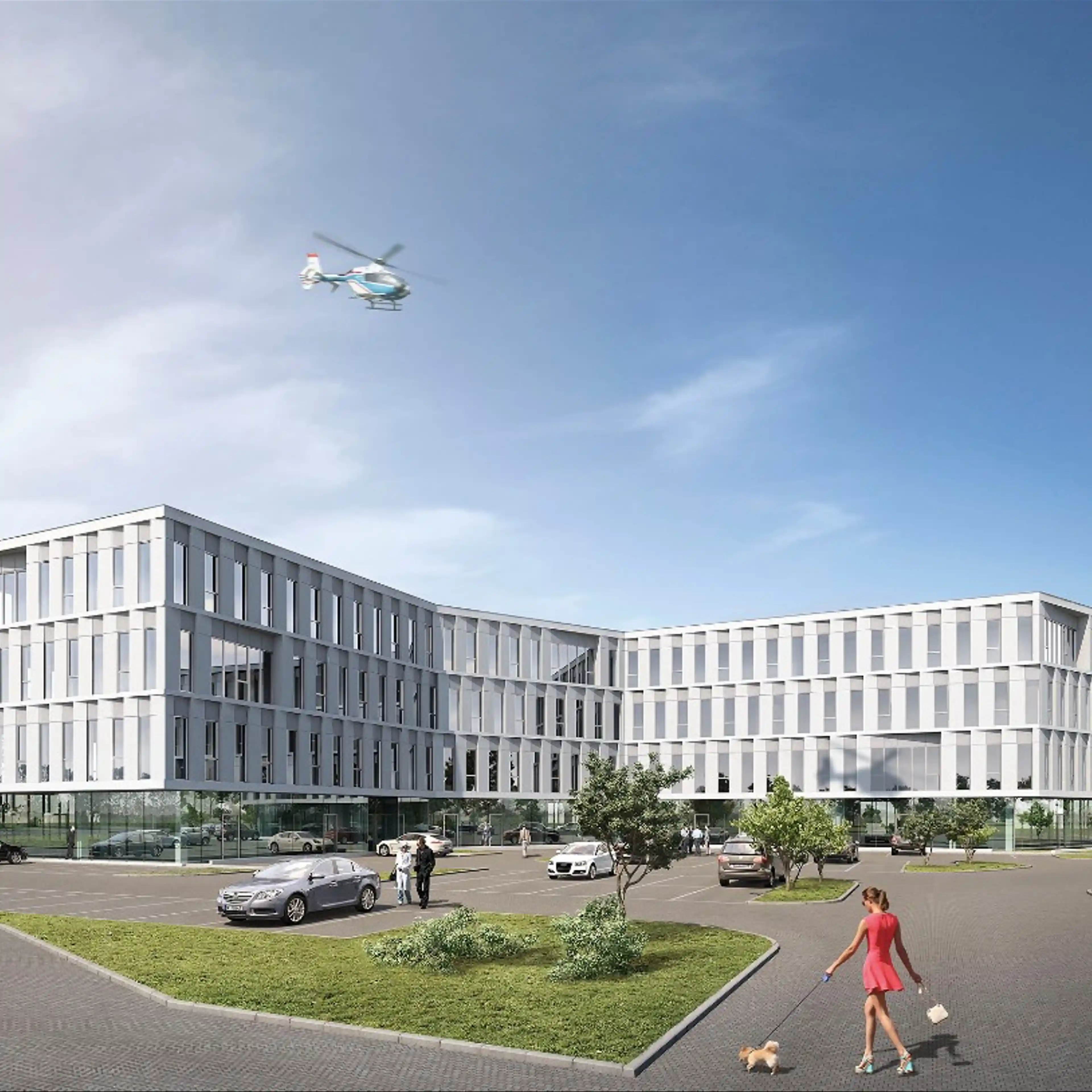 G5, Gęsia 5, Lublin, Węglin Południowy