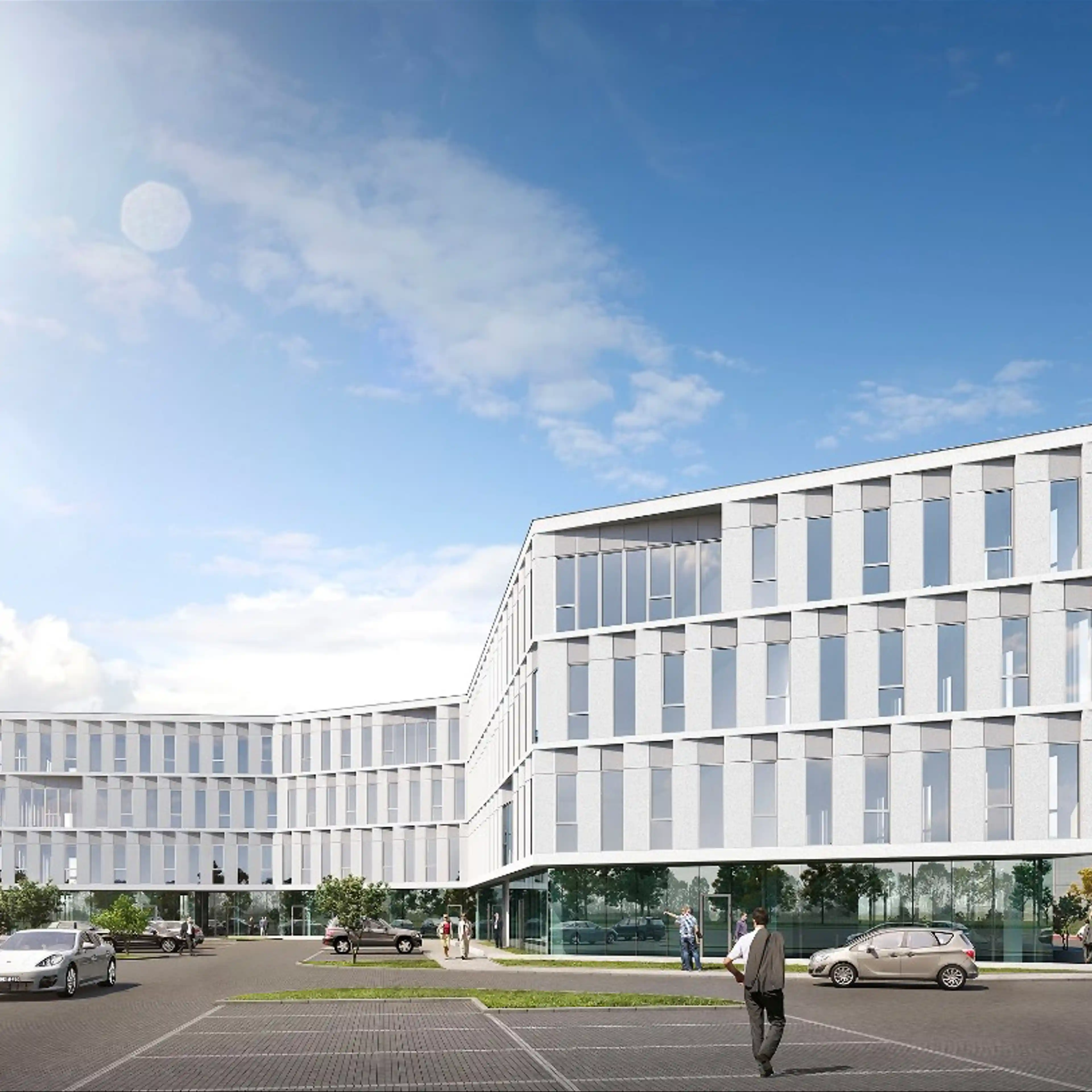 G5, Gęsia 5, Lublin, Węglin Południowy