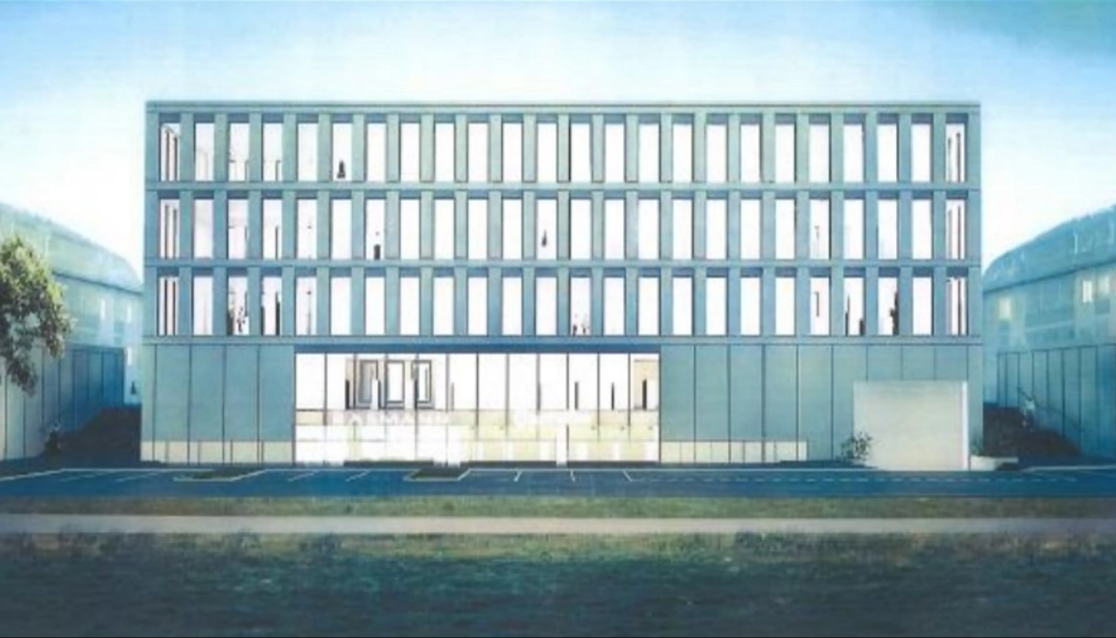 JPBC Business Center II, Jana Pawła II, Lublin, Czuby