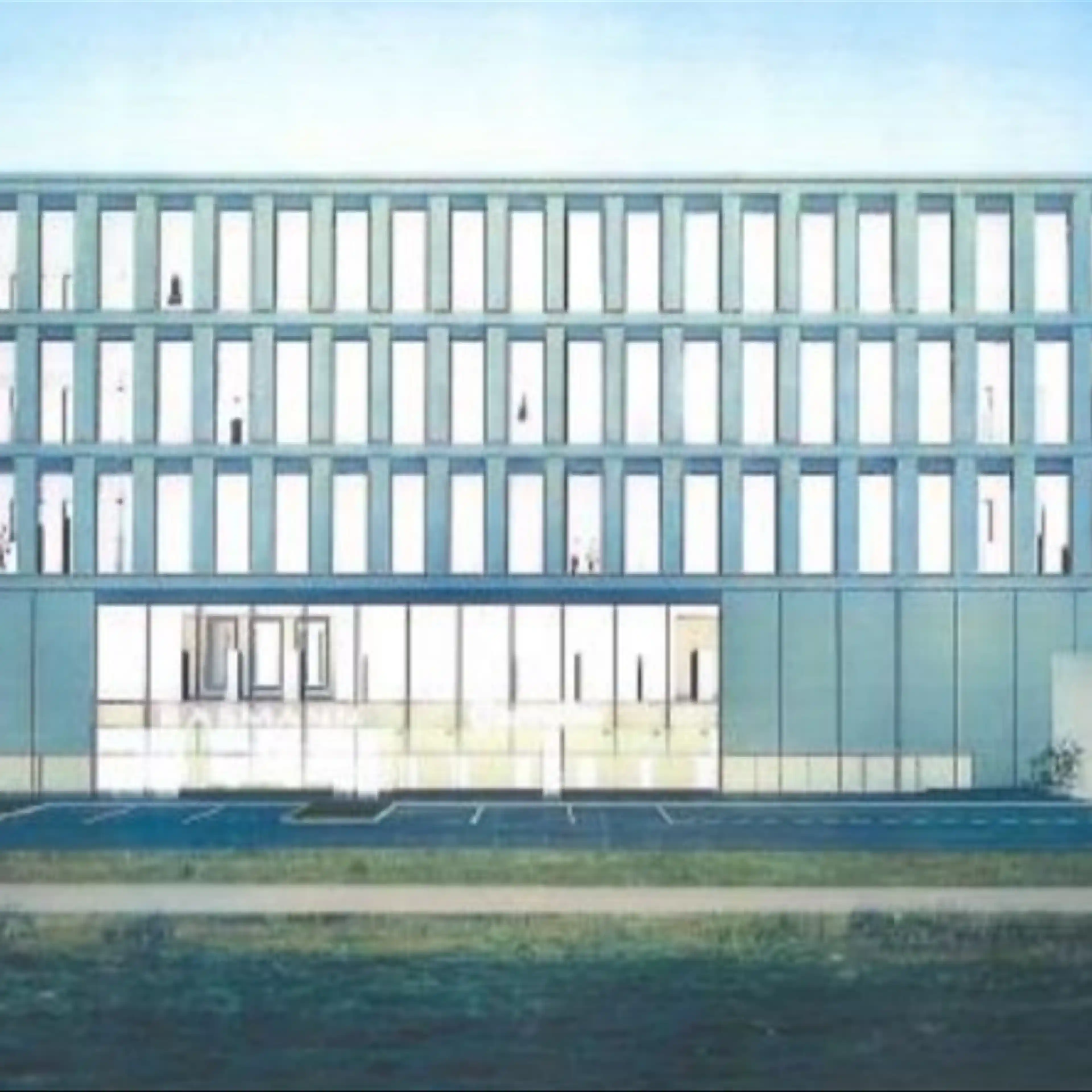 JPBC Business Center II, Jana Pawła II, Lublin, Czuby