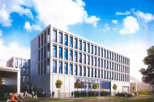 JPBC Business Center II, Jana Pawła II, Lublin, Czuby