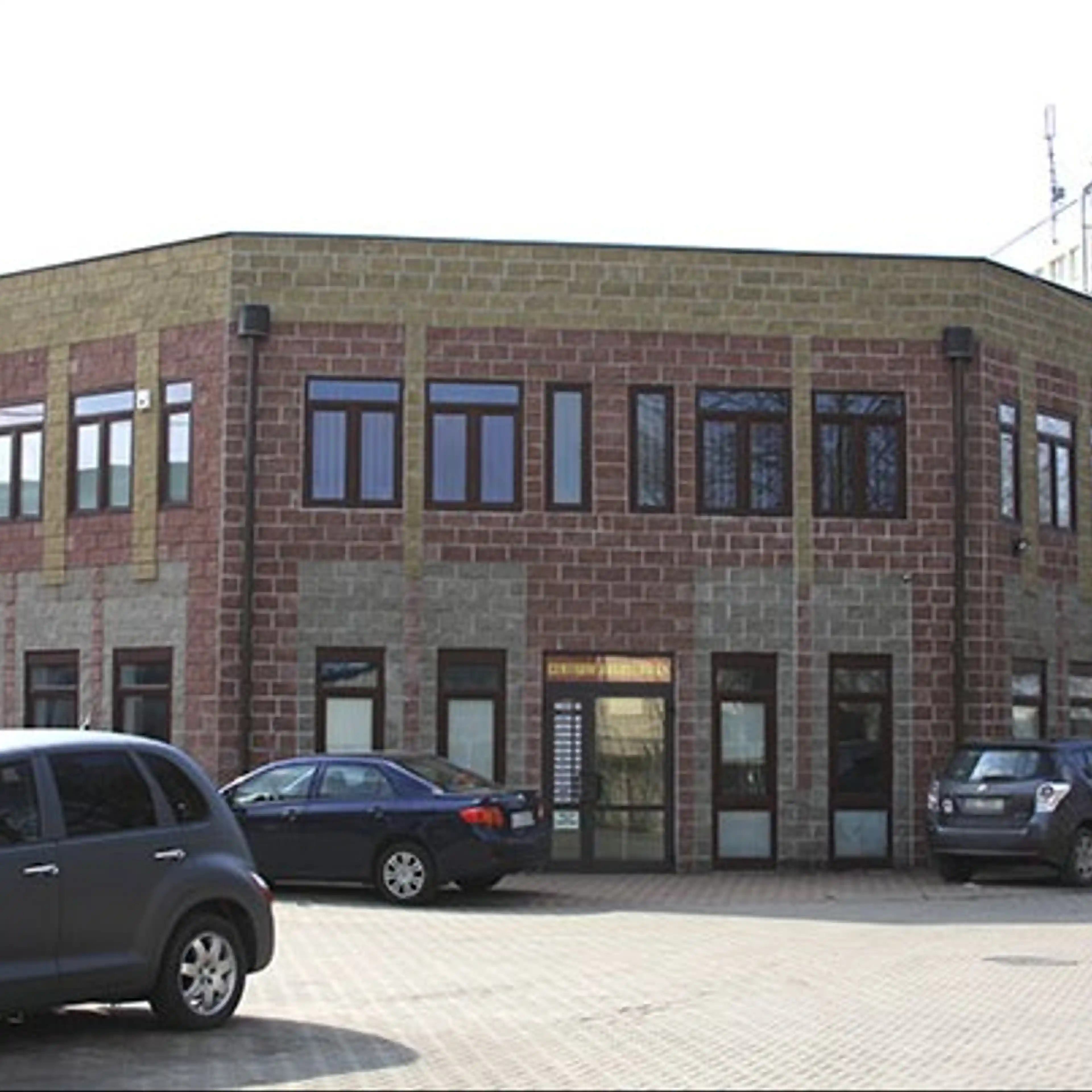 Antoniewska, Antoniewska 1D, Warsaw, Mokotów