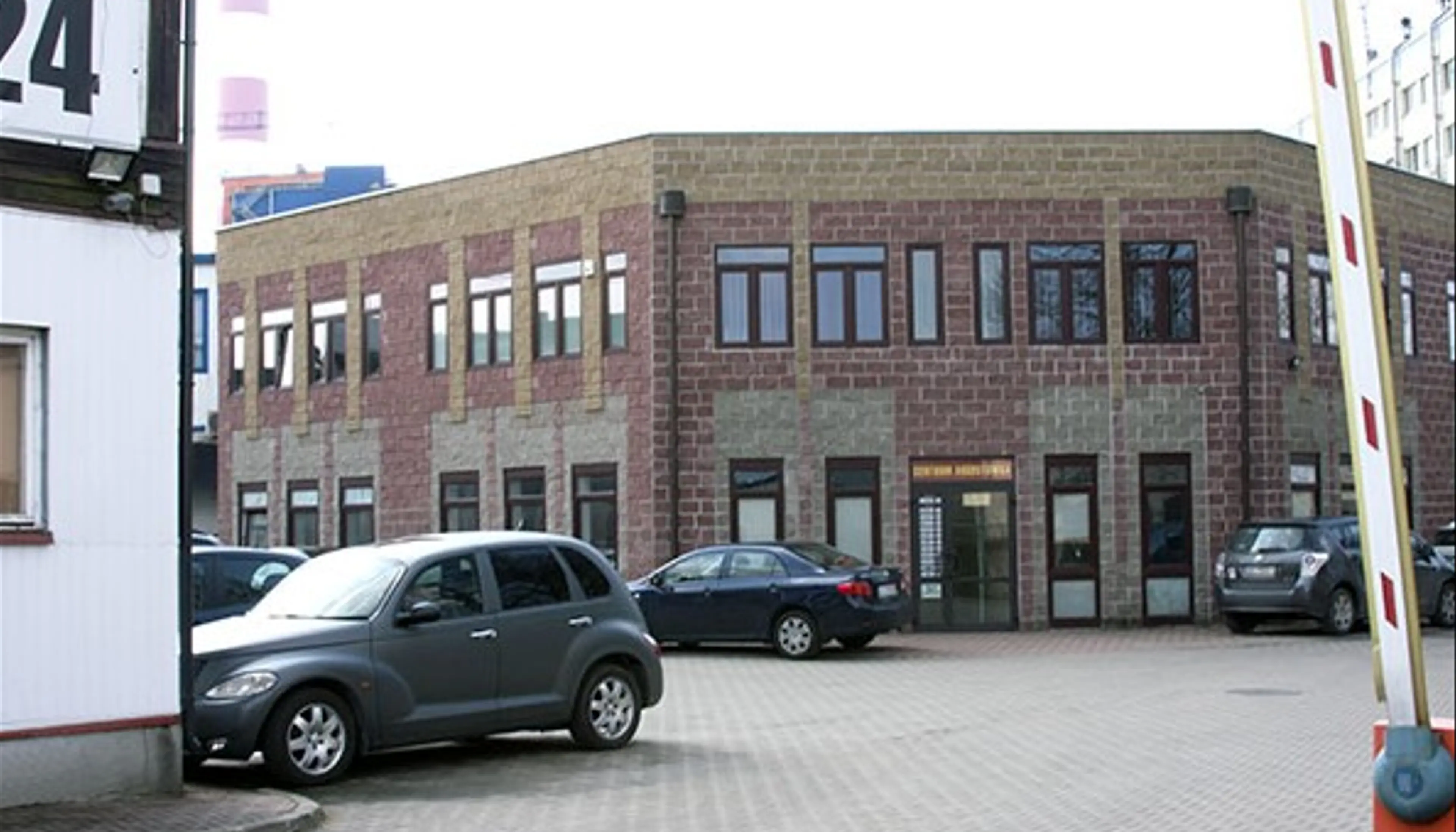 Antoniewska, Antoniewska 1D, Warsaw, Mokotów