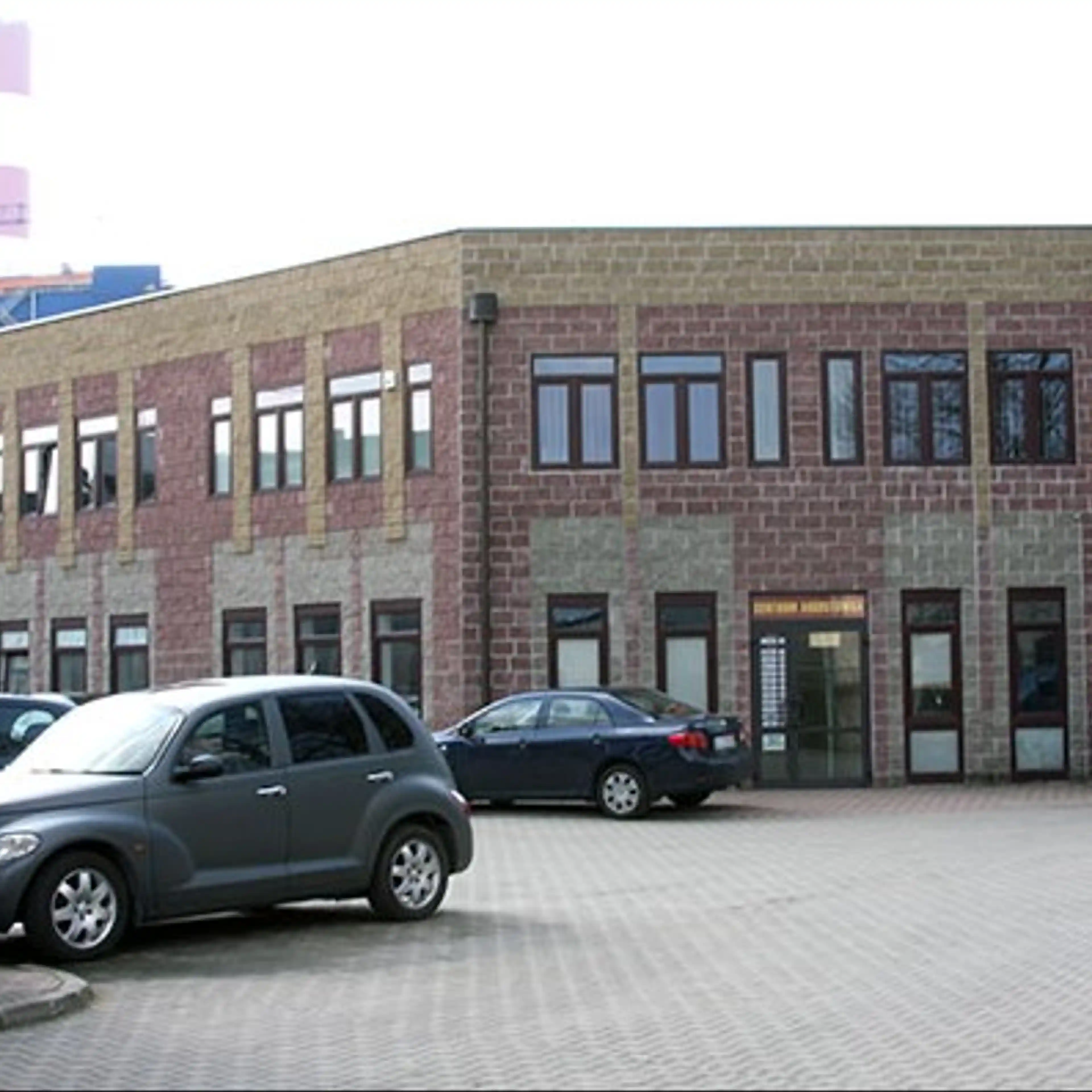 Antoniewska, Antoniewska 1D, Warsaw, Mokotów