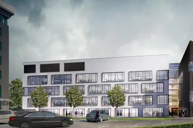 Adgar Park West D, Al. Jerozolimskie 181, Warszawa, Ochota i Włochy