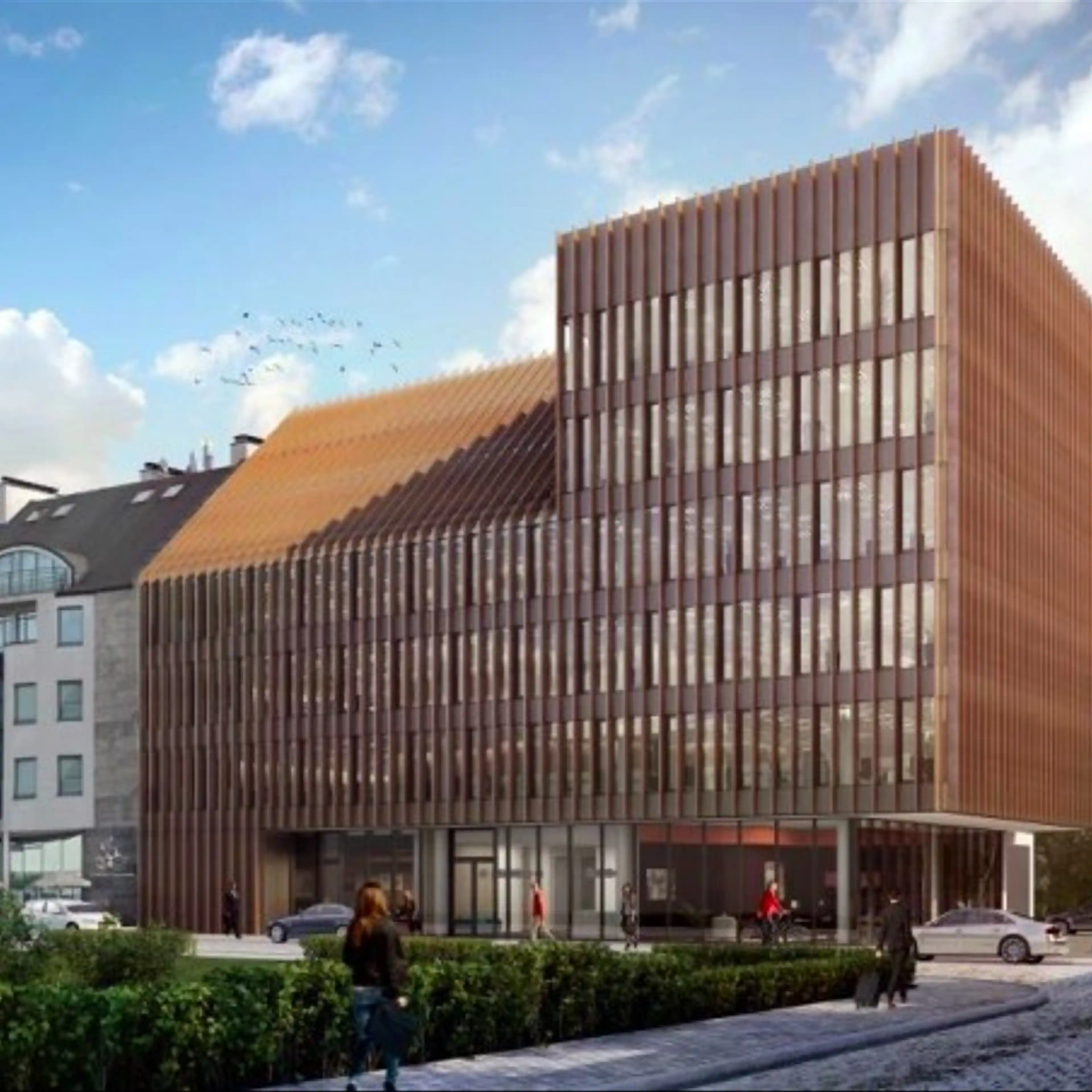 Komandorska 12, Komandorska 12, Wrocław, Stare Miasto