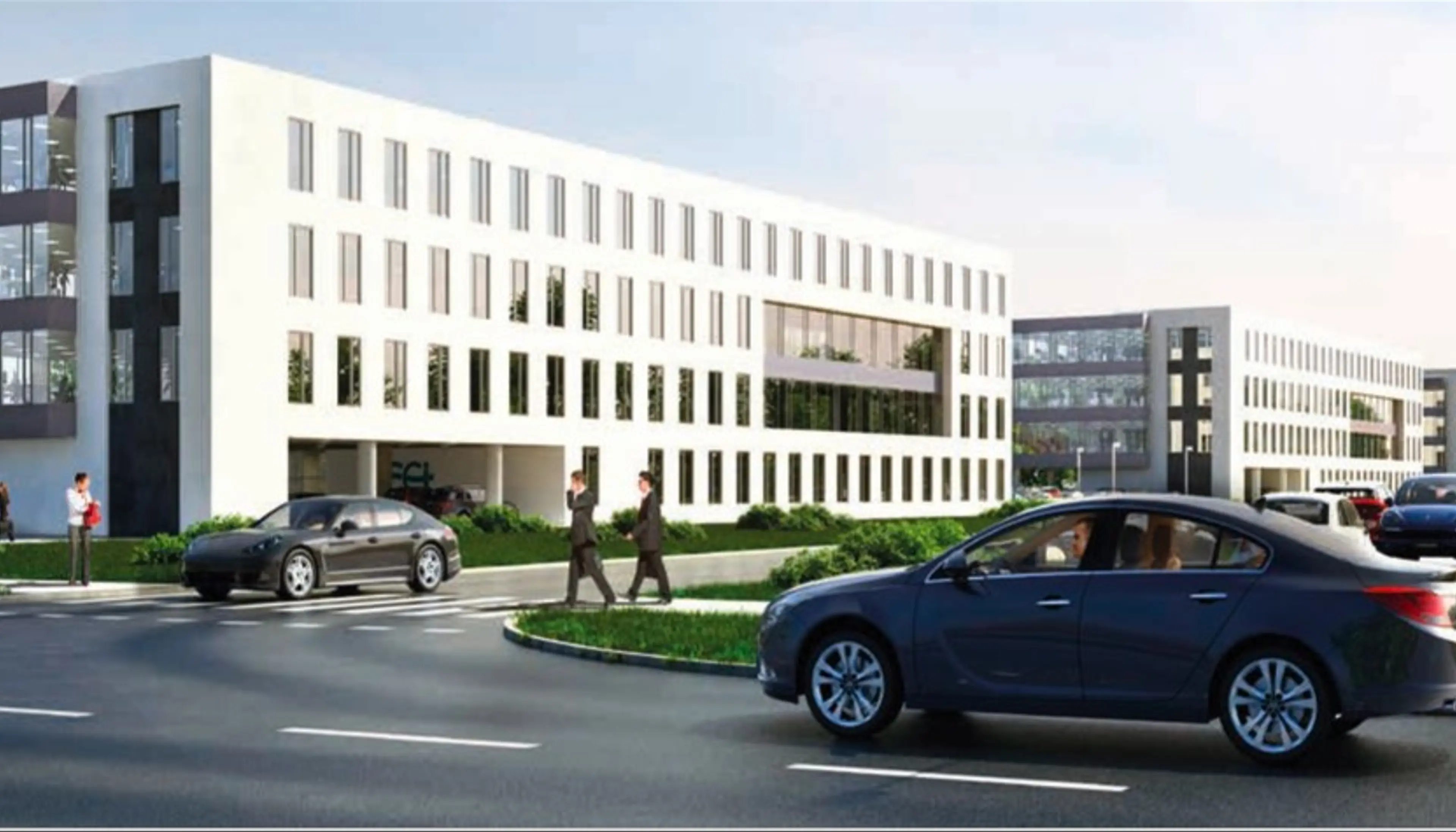 Nordkapp Business Complex A, Annopol 22, Warsaw, Białołęka