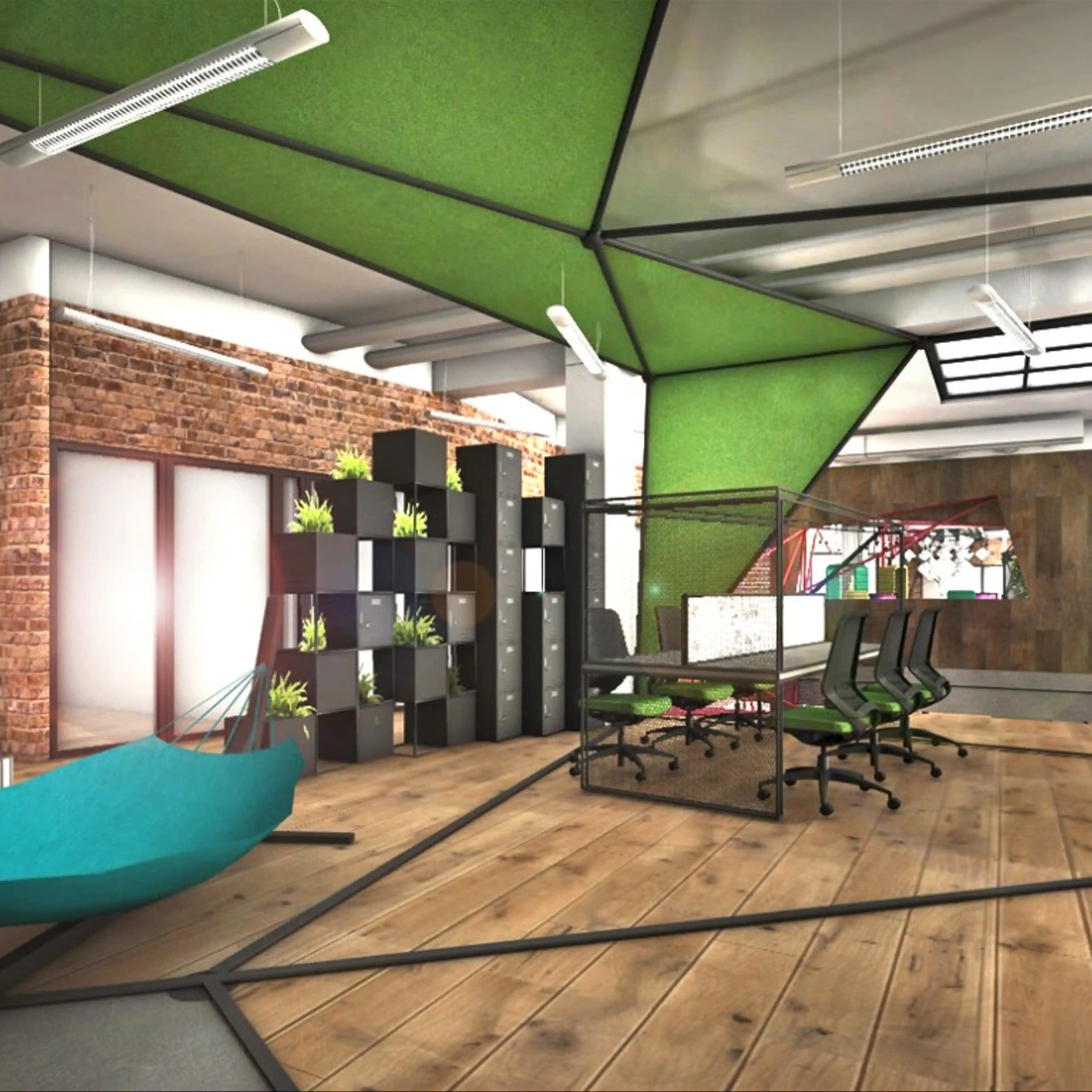 Adgar Plaza One - Biura Serwisowane, Postępu 15, Warszawa, Mokotów