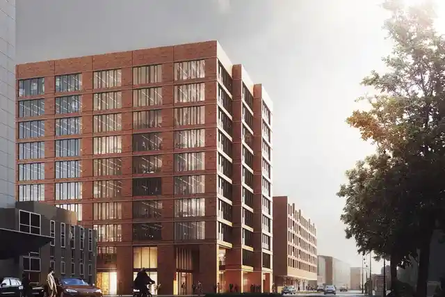 Heweliusza 18, Heweliusza 18, Gdańsk, Śródmieście