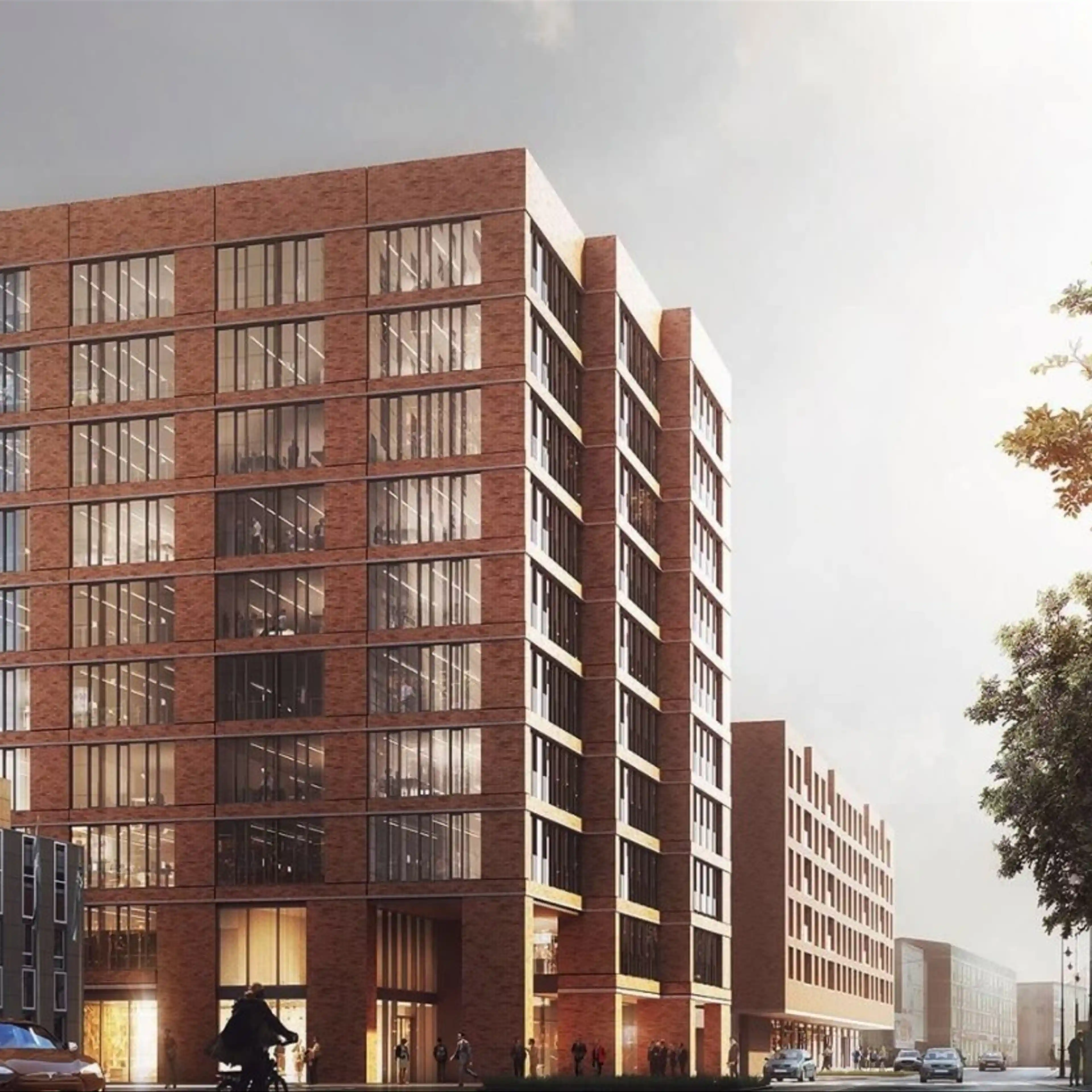 Heweliusza 18, Heweliusza 18, Gdańsk, Śródmieście