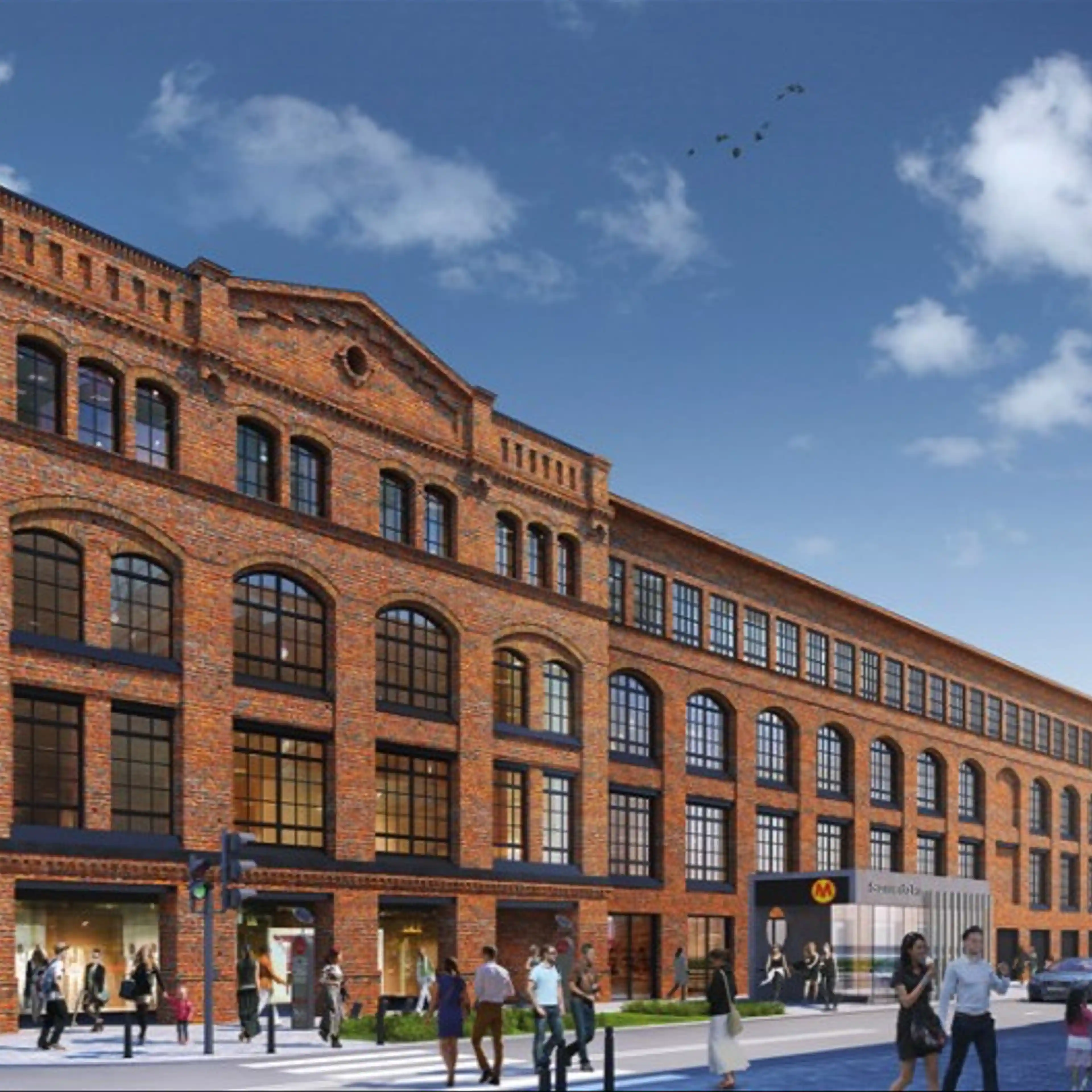 Bohema - Glicerynownia, Szwedzka 20, Warsaw, Praga