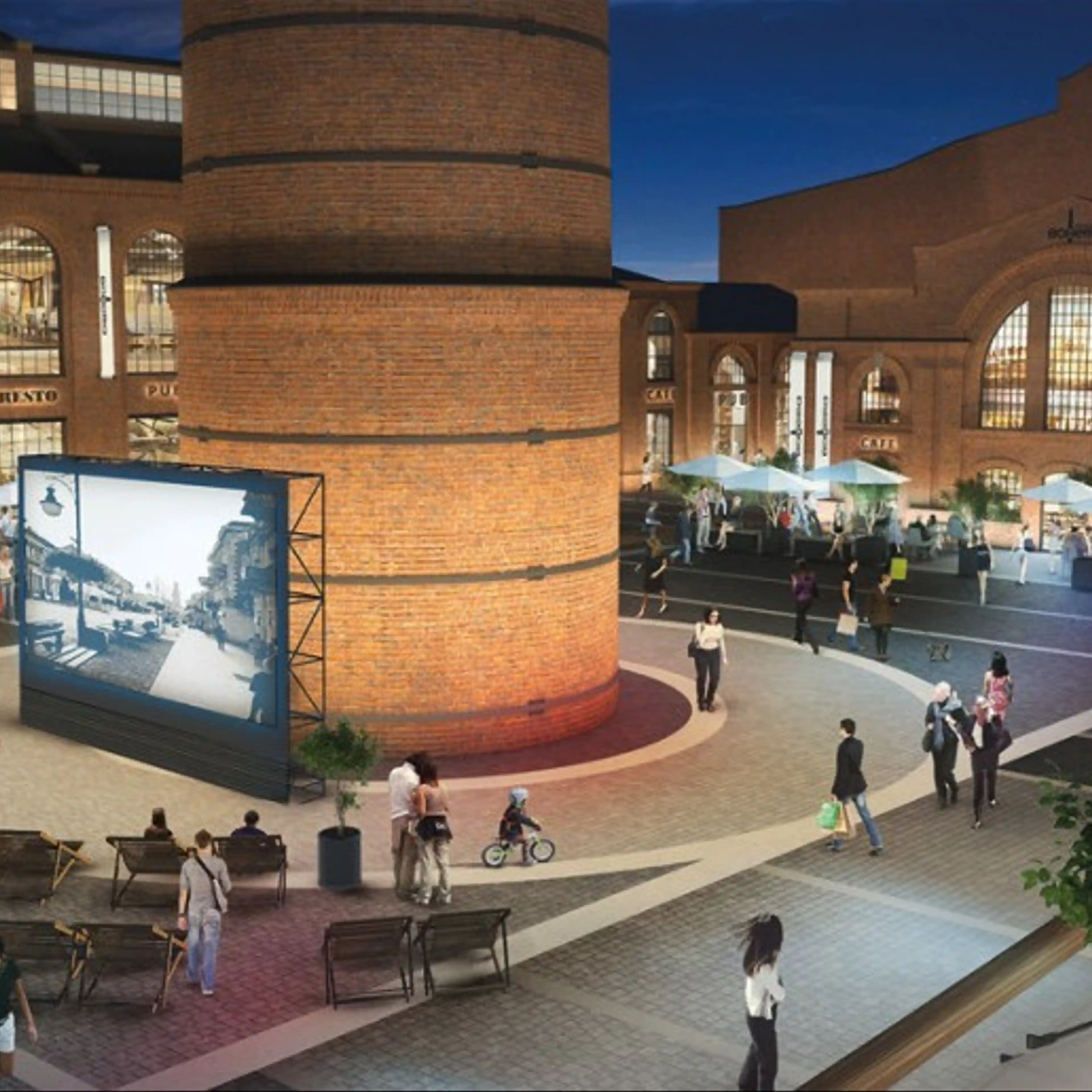 Bohema - Glicerynownia, Szwedzka 20, Warsaw, Praga