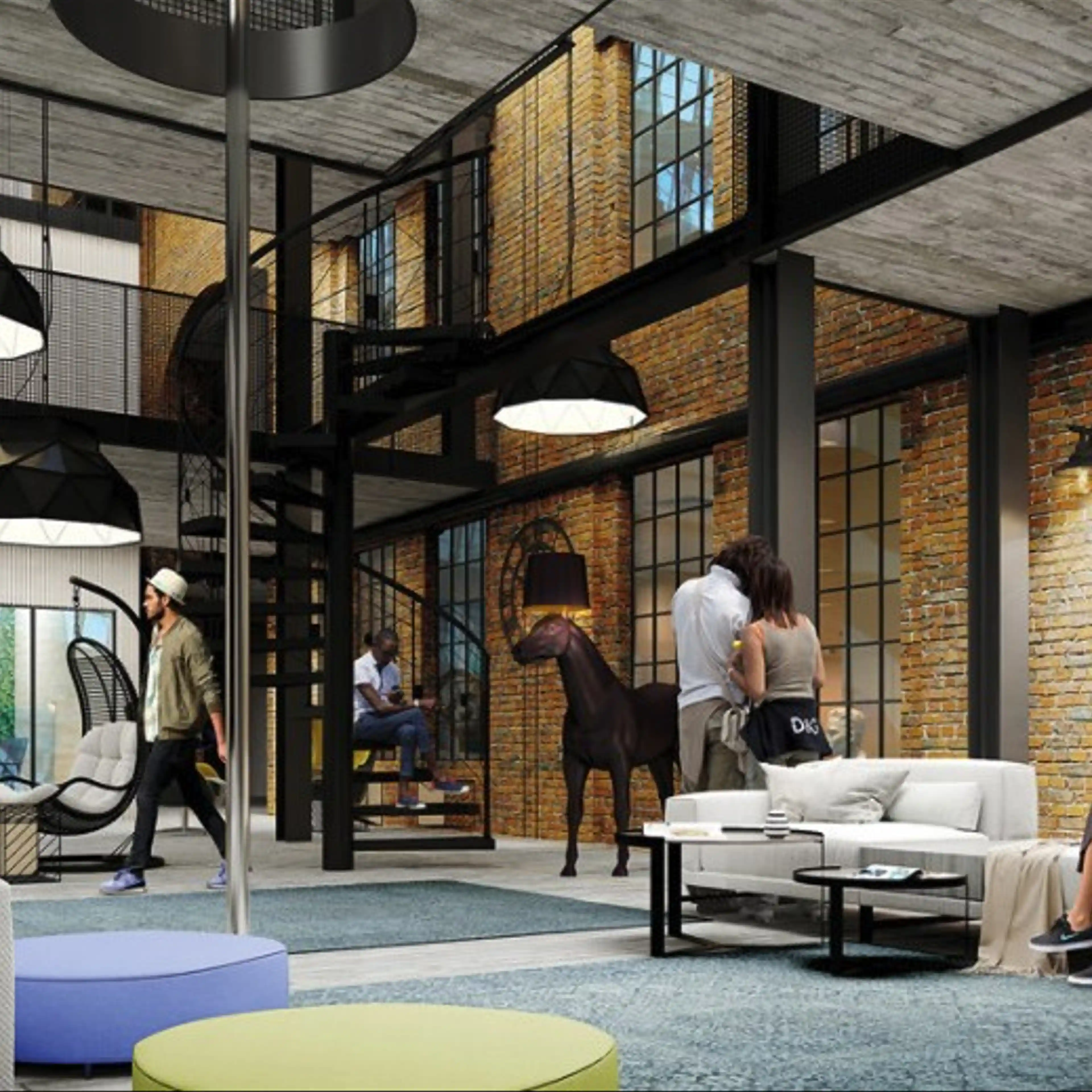 Bohema - Glicerynownia, Szwedzka 20, Warsaw, Praga