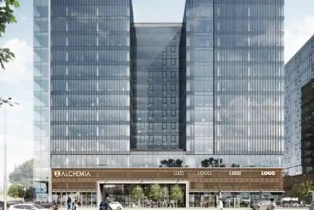 Alchemia 3 Etap/ Argon, Grunwaldzka 415, Gdańsk, Oliwa