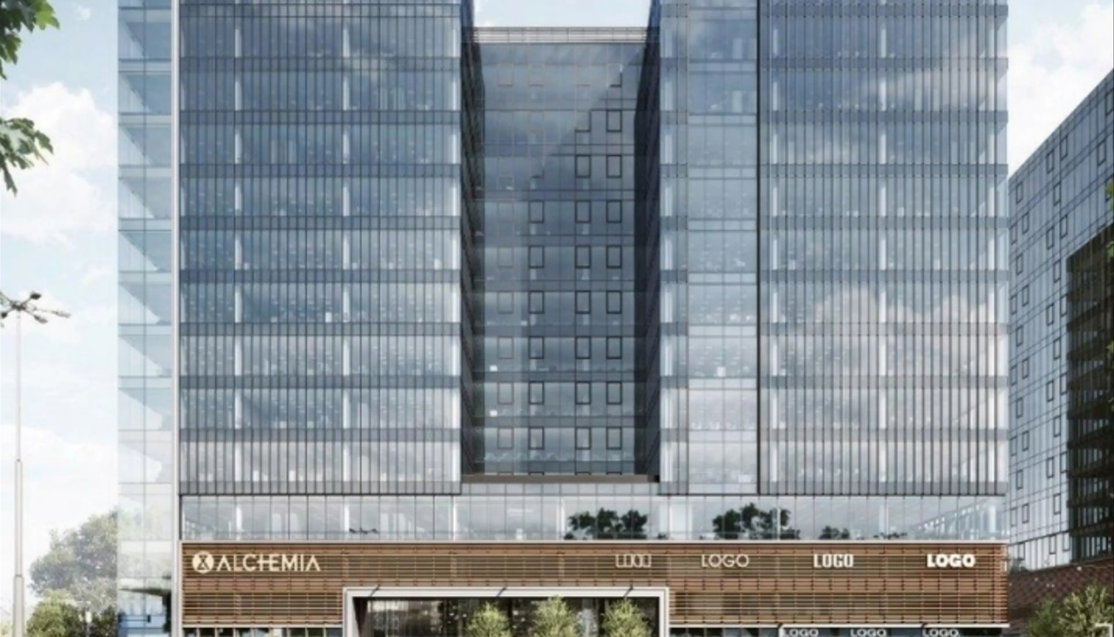 Alchemia 3 Etap/ Argon, Grunwaldzka 415, Gdansk, Oliwa