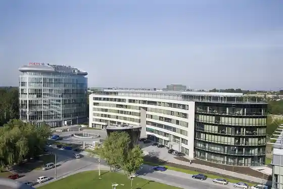 Innova Work Station A / Trinity Park II - Building A, Suwak 3, Warszawa, Mokotów