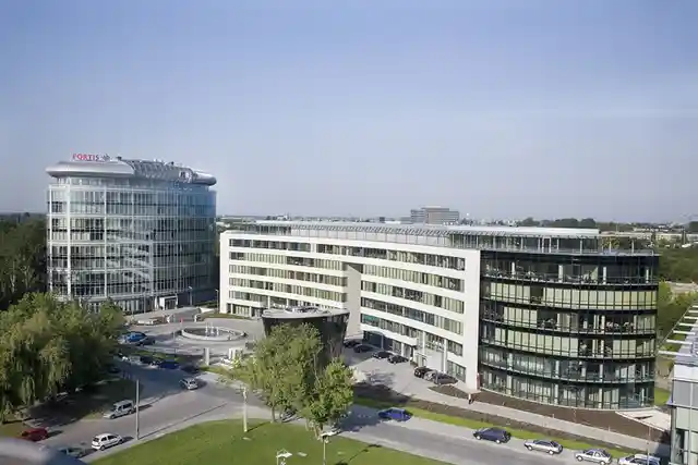 Innova Work Station A / Trinity Park II - Building A, Suwak 3, Warszawa, Mokotów