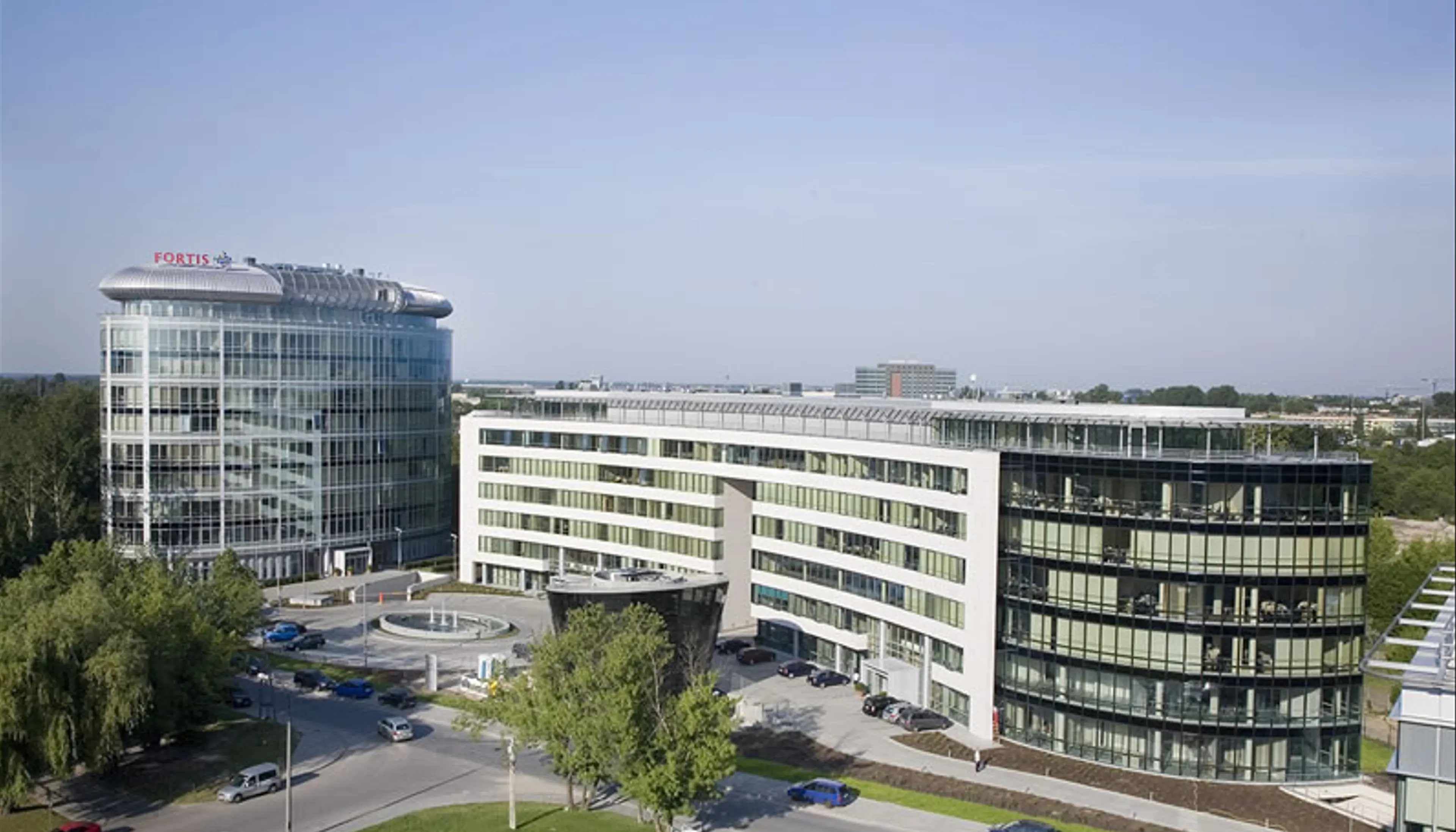 Innova Work Station A / Trinity Park II - Building A, Suwak 3, Warsaw, Mokotów