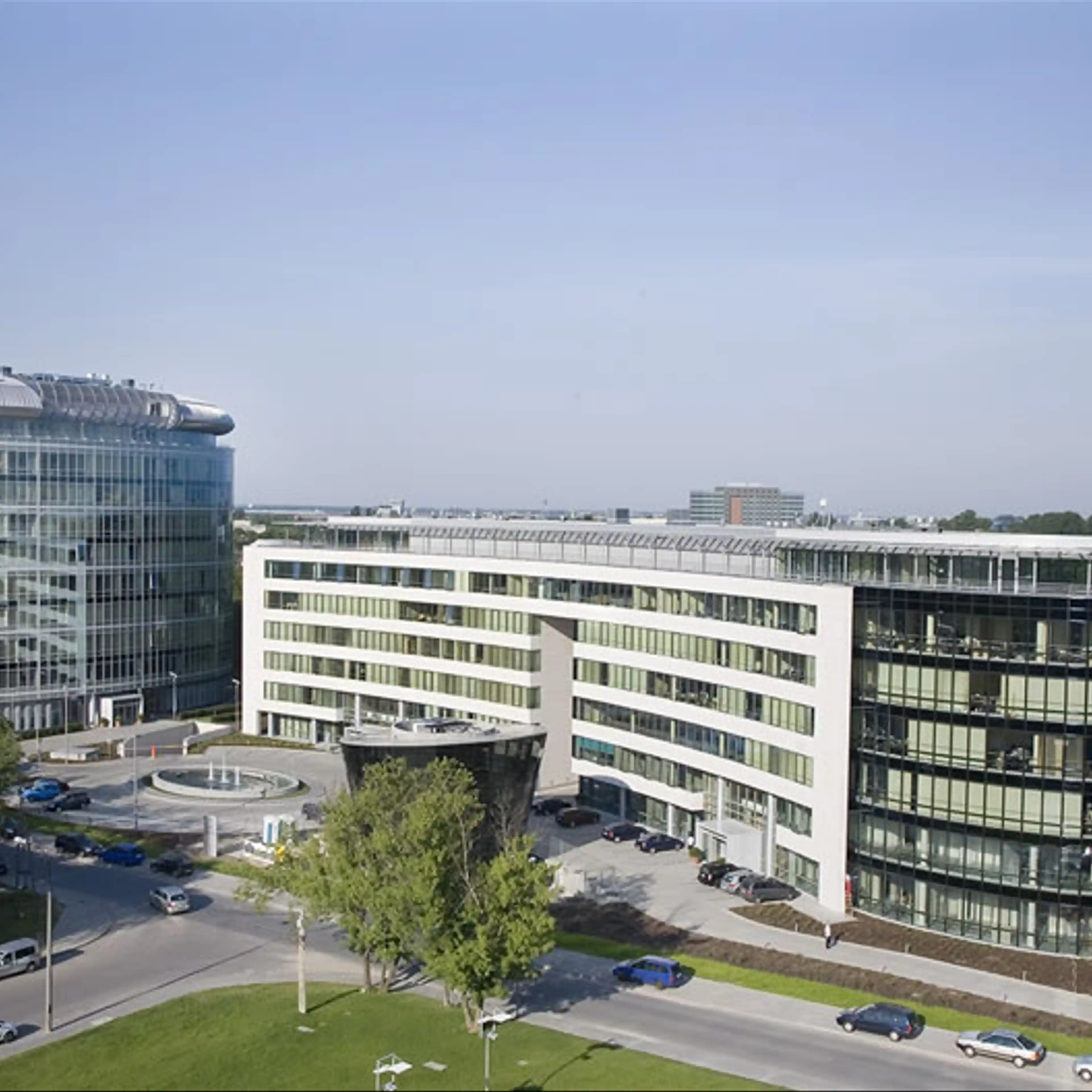 Innova Work Station A / Trinity Park II - Building A, Suwak 3, Warsaw, Mokotów