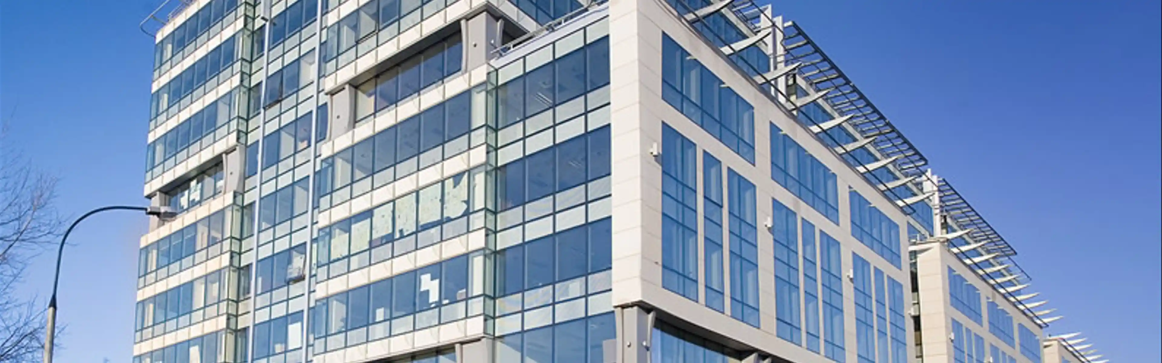 Prosta Office Center with prestigious environmental certification