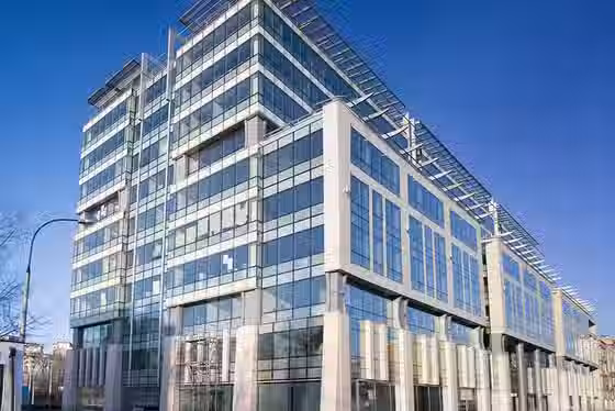 Prosta Office Center, Prosta 51, Warszawa, Wola