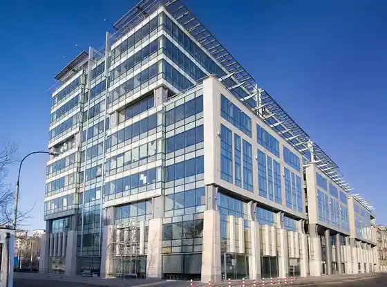Prosta Office Center z prestiżowym certyfikatem ekologicznym