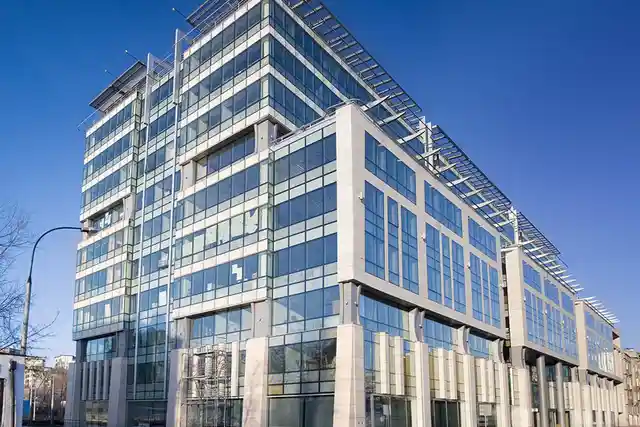 Prosta Office Center, Prosta 51, Warszawa, Wola