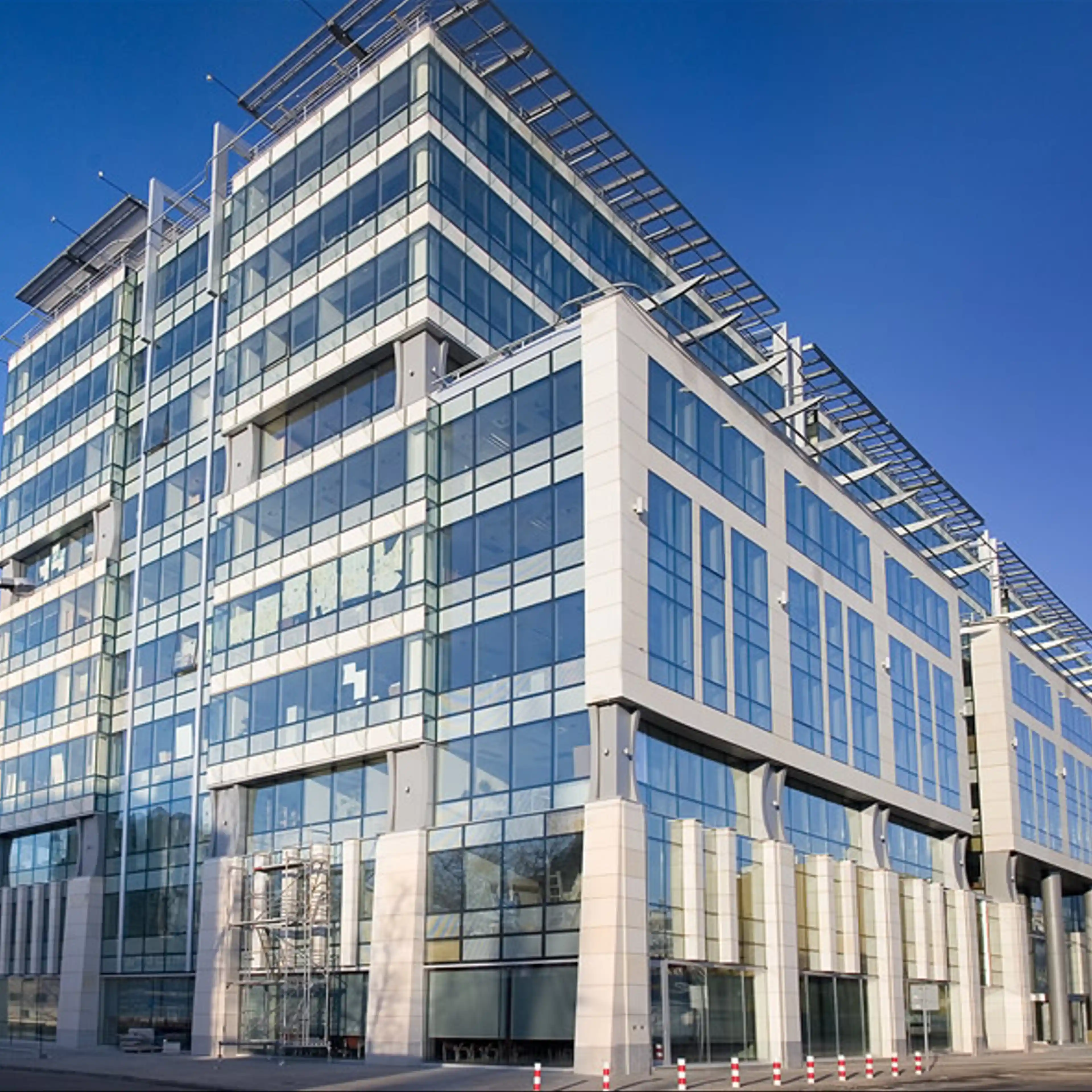Prosta Office Center, Prosta 51, Warszawa, Wola