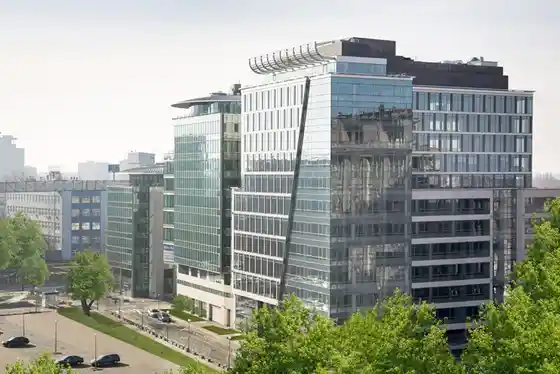 Crown Square, Przyokopowa 31, Warszawa, Wola