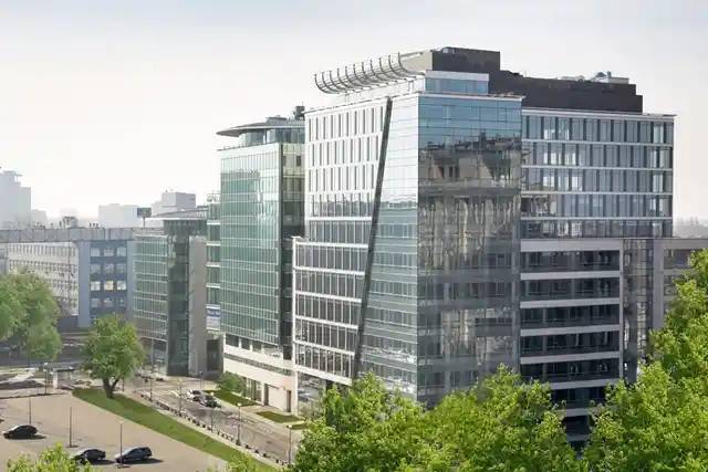 Crown Square, Przyokopowa 31, Warsaw, Wola