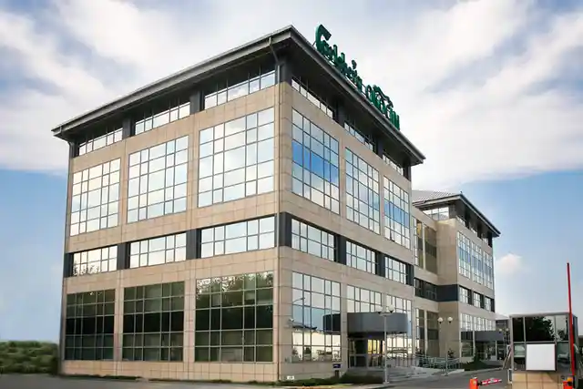 Bokserska Office Center, Bokserska 66, Warszawa, Mokotów