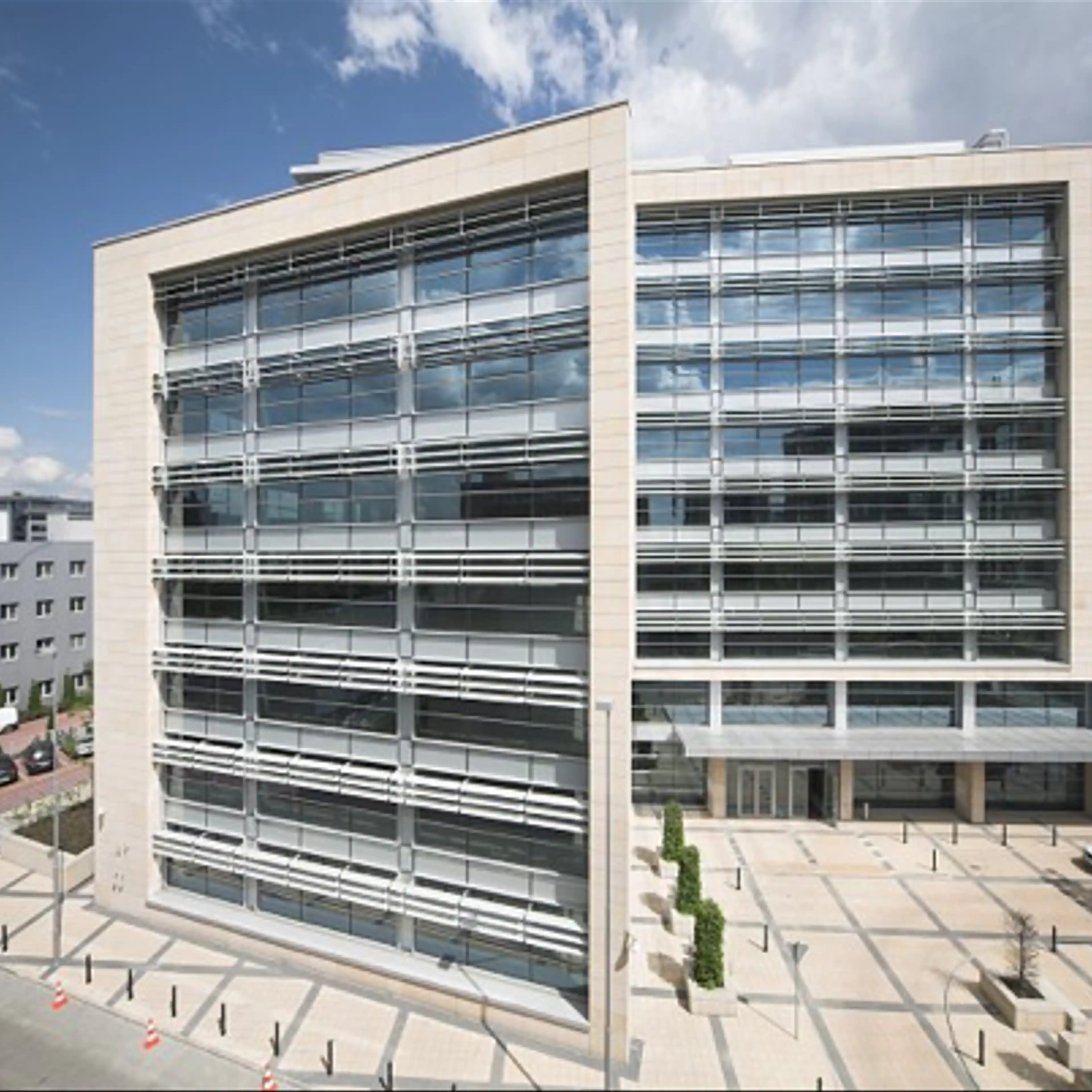 Adgar Plaza B, Postępu 17B, Warszawa, Mokotów