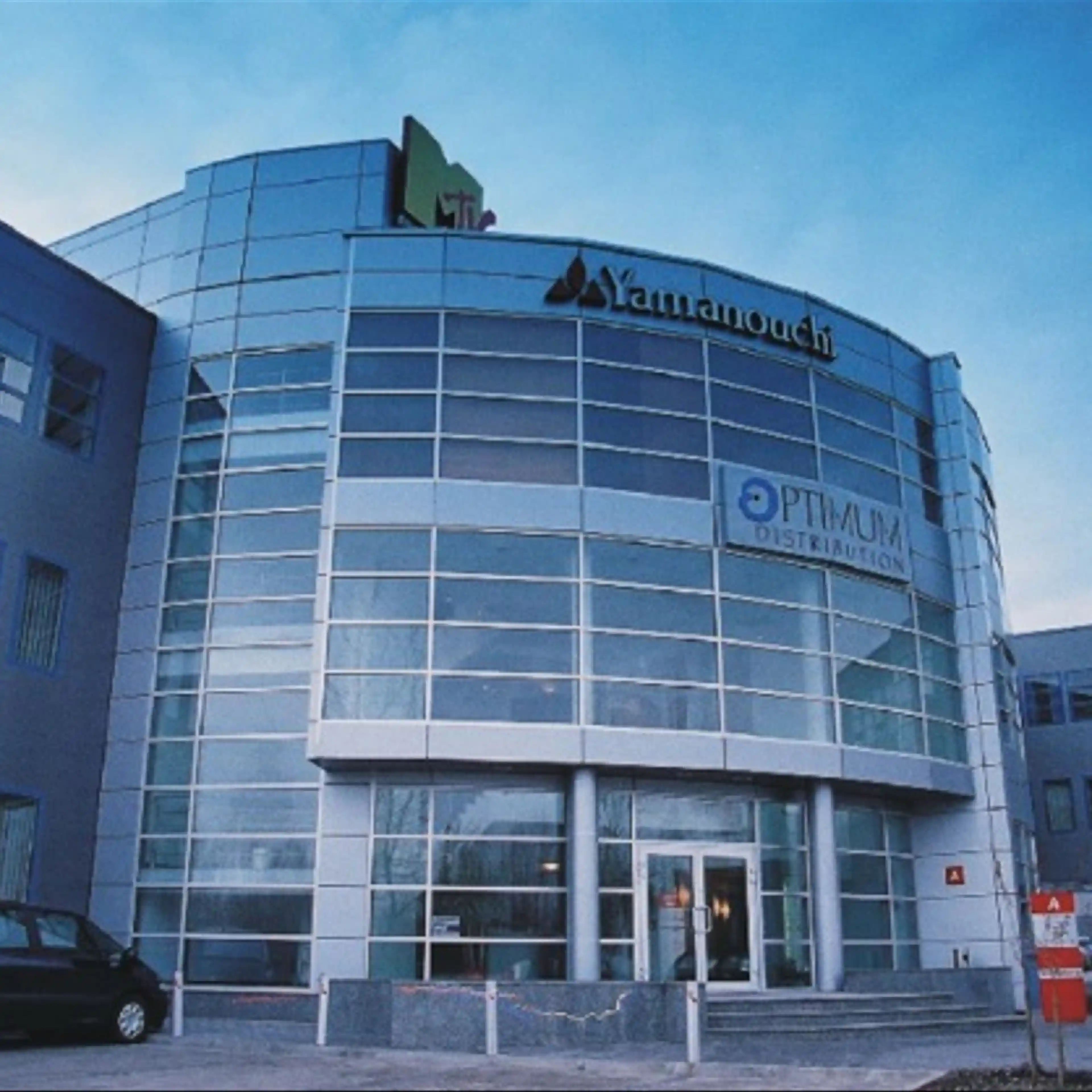 Platan Park I, Poleczki 21, Warsaw, Ursynów